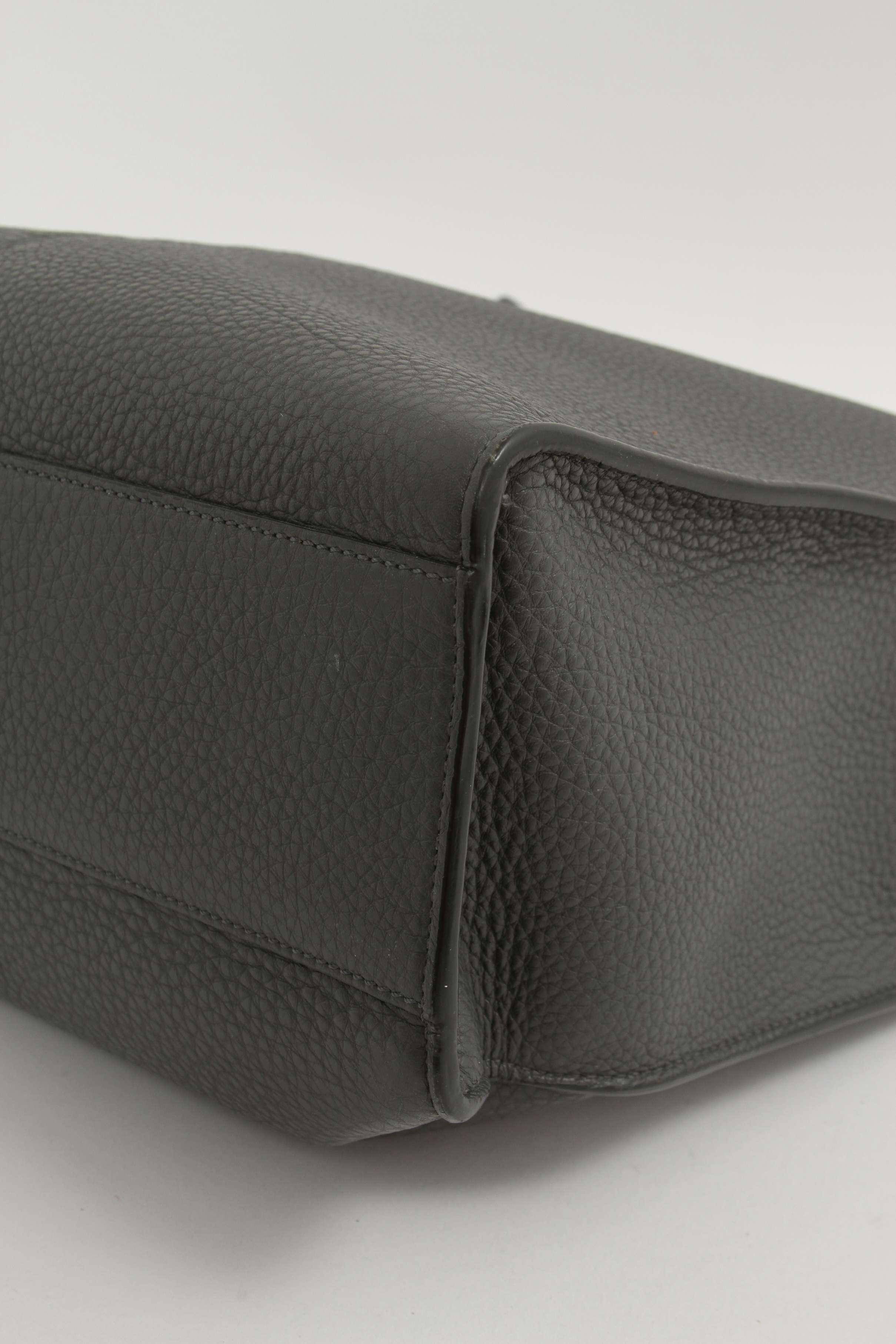 Fendi Leather Bag, фото 5