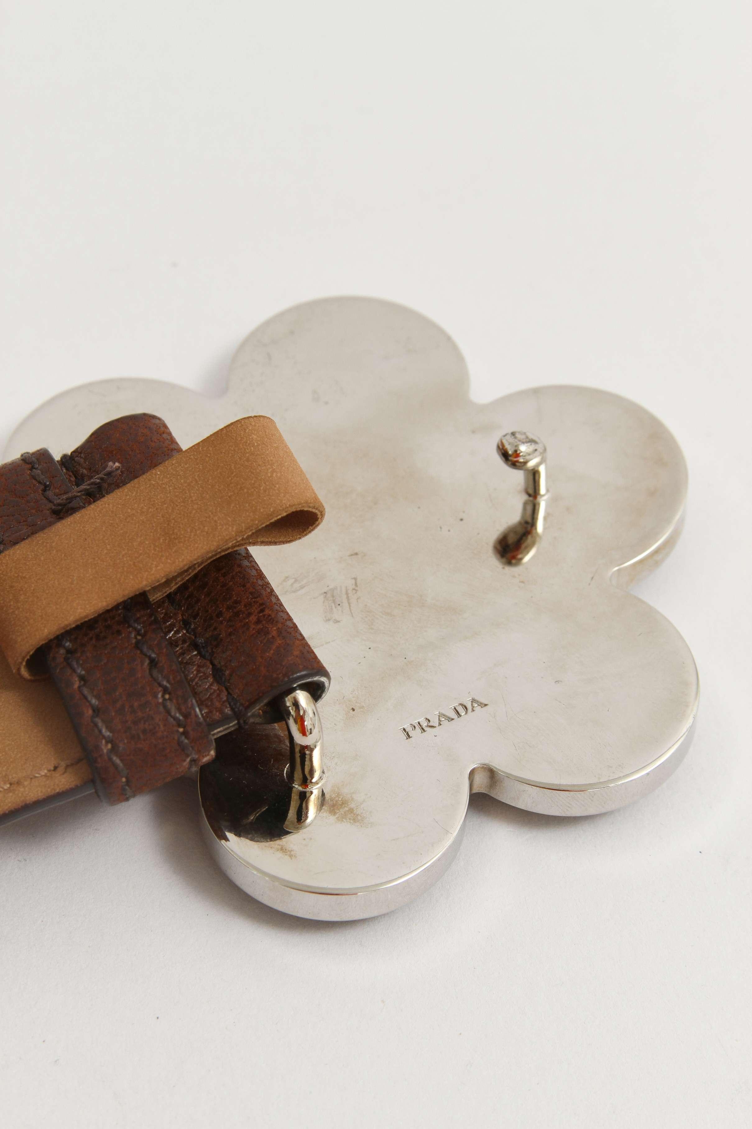 Prada Belt, фото 5