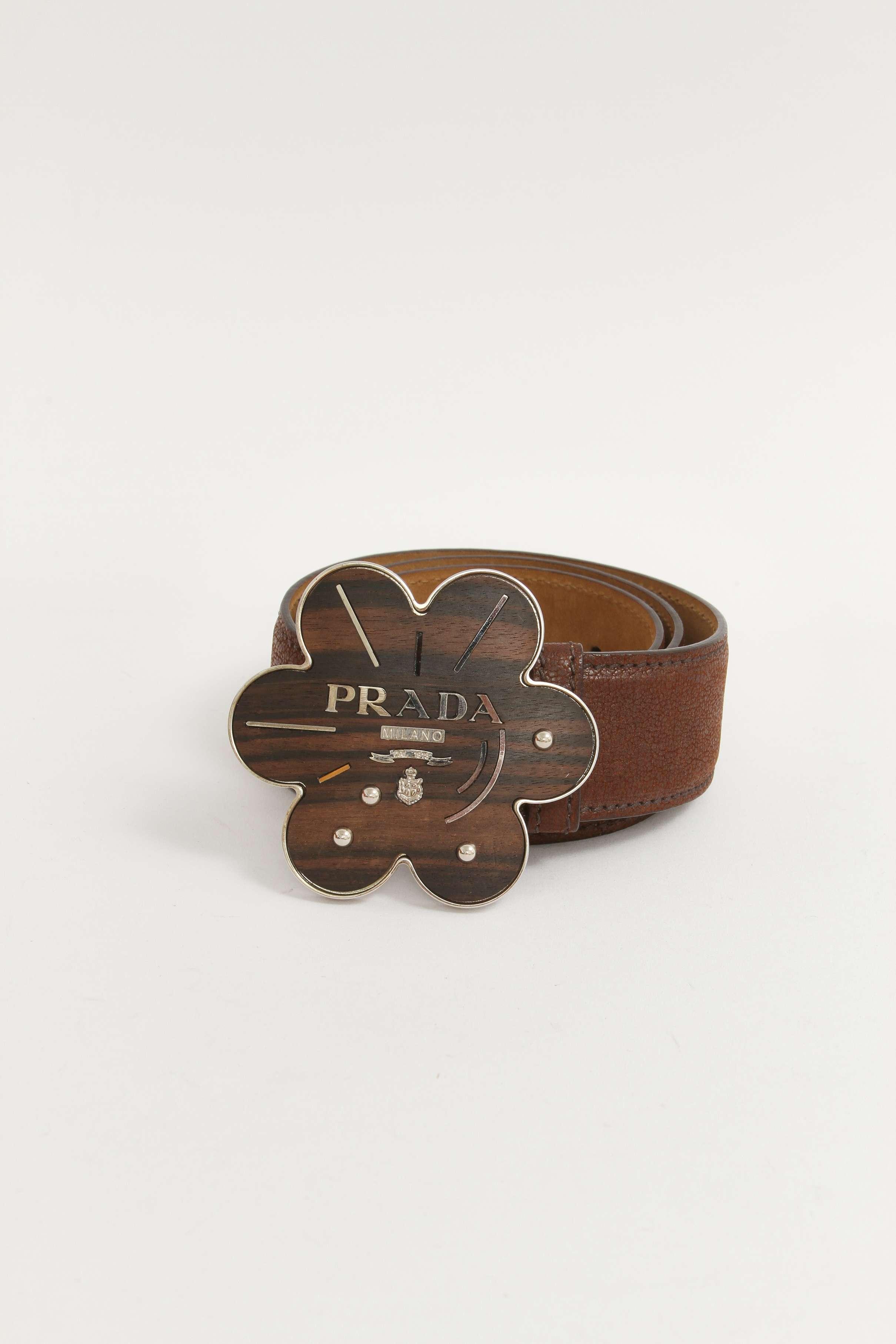 Prada Belt, фото 1