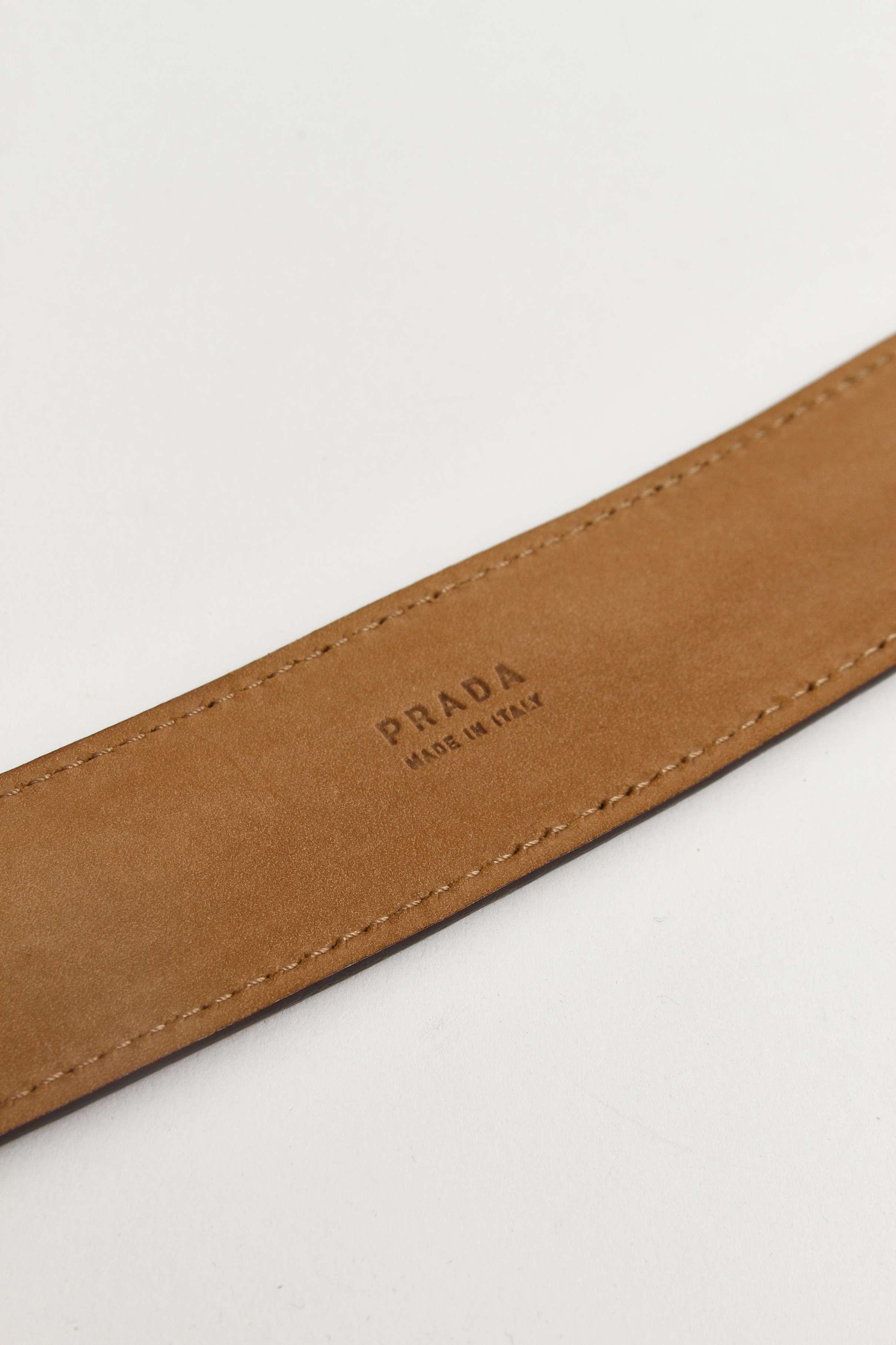 Prada Belt, фото 2