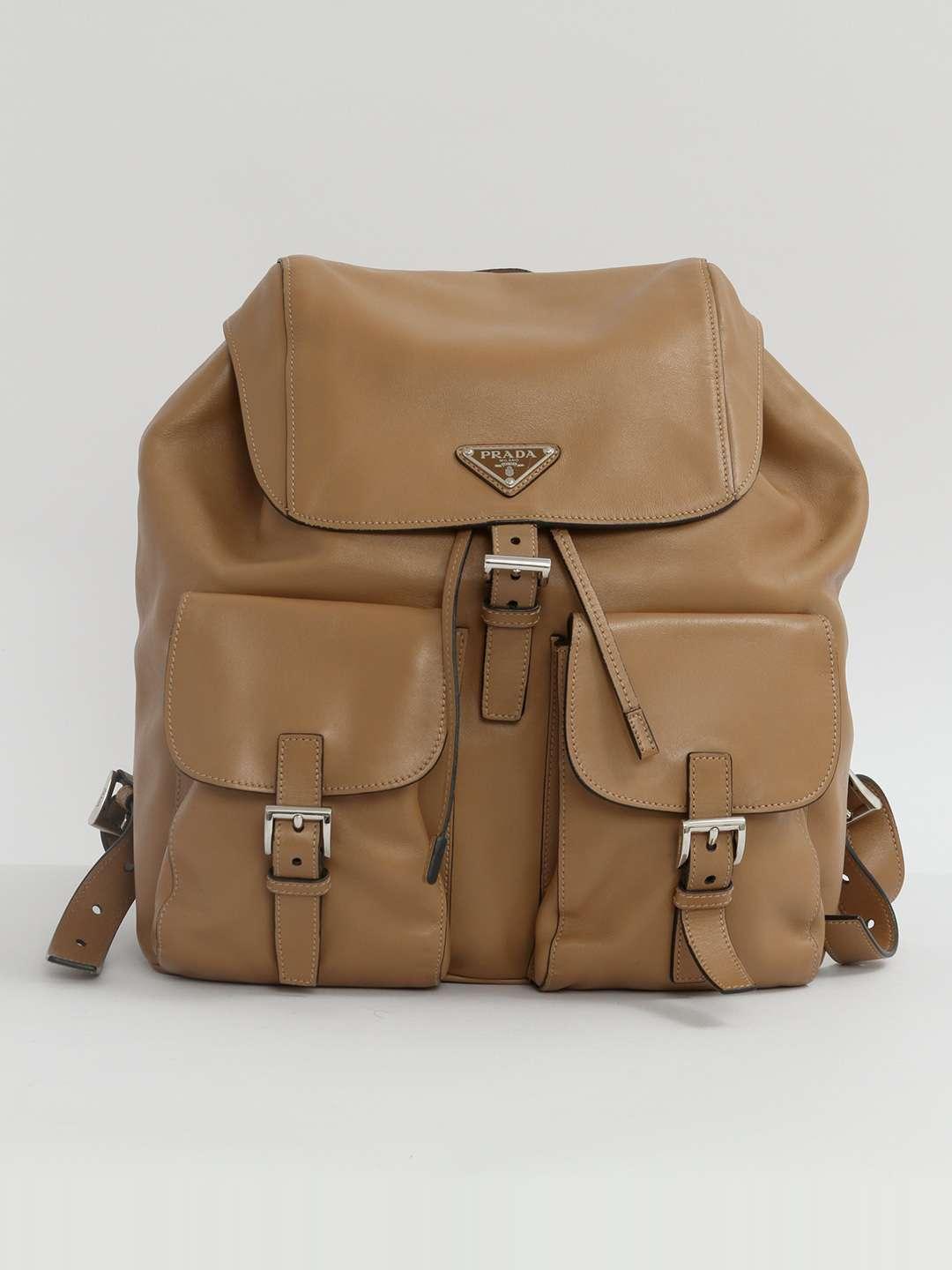 Prada Leather Bag, фото 1
