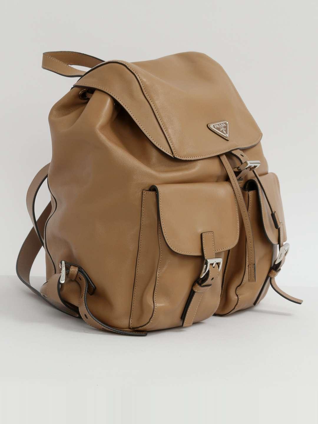 Prada Leather Bag, фото 2