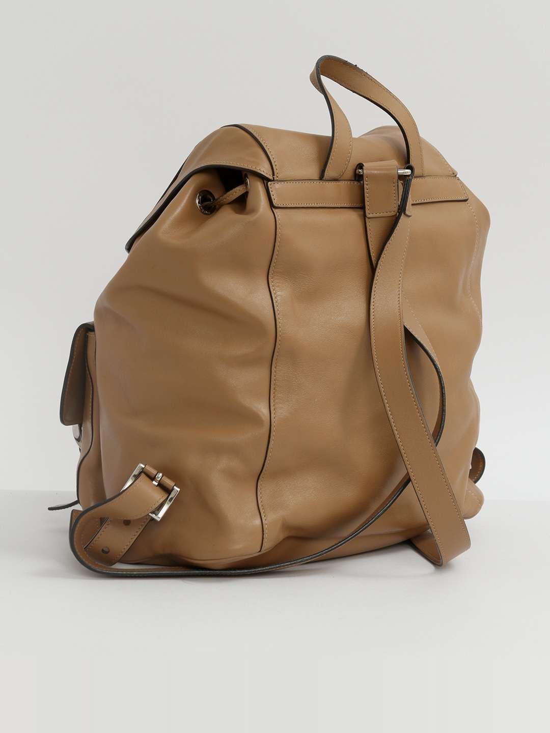 Prada Leather Bag, фото 3