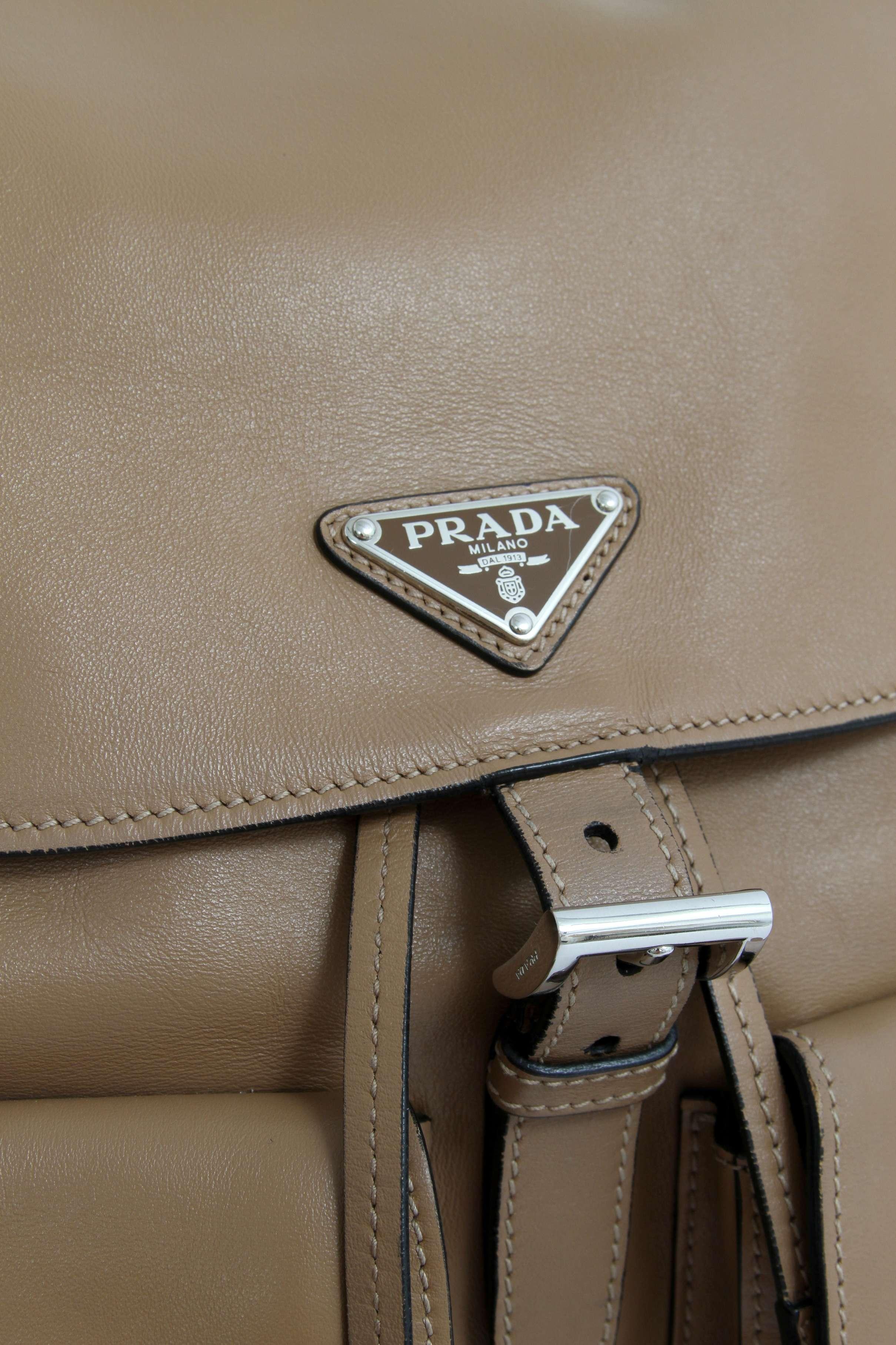 Prada Leather Bag, фото 4