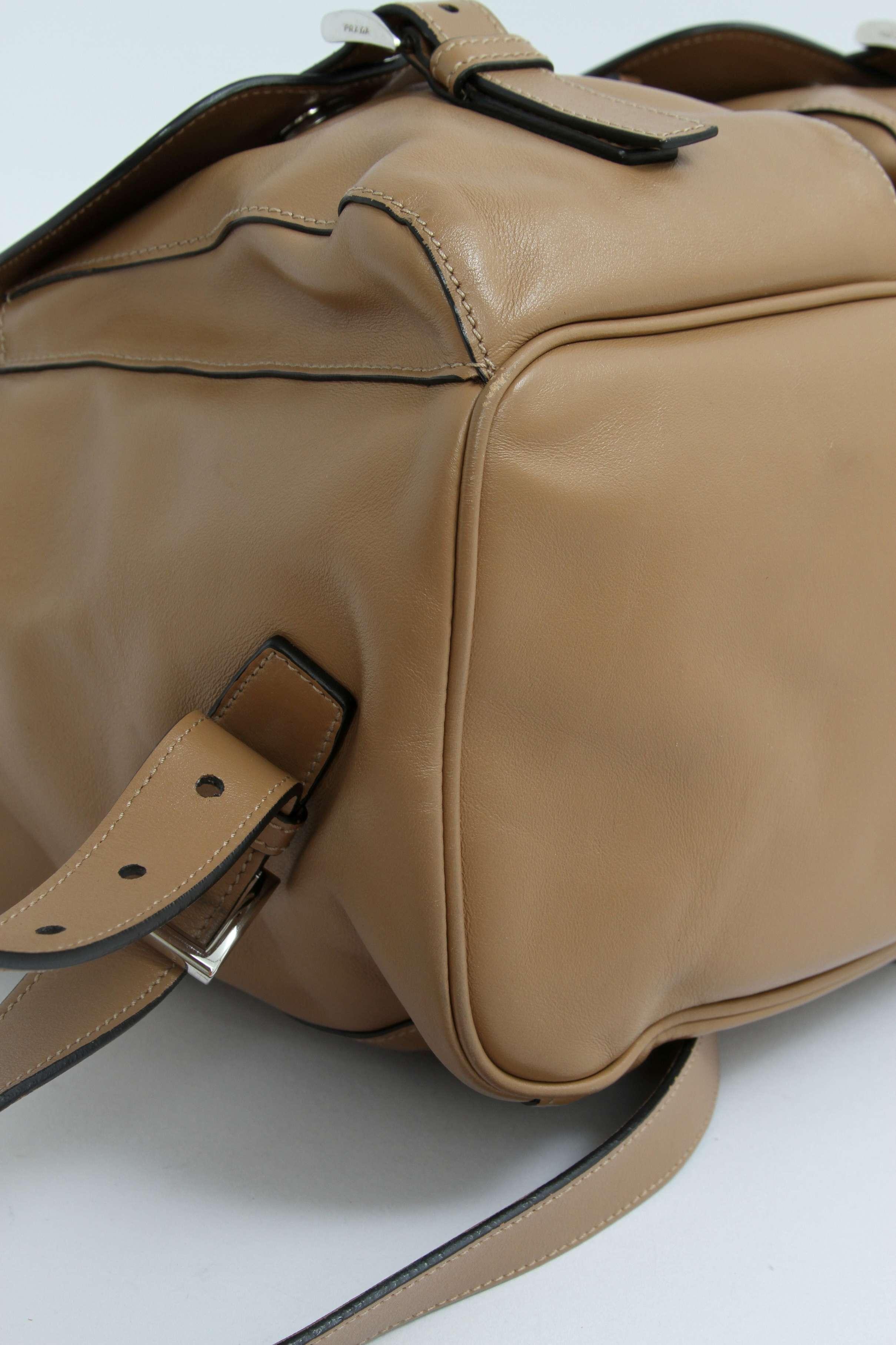 Prada Leather Bag, фото 5