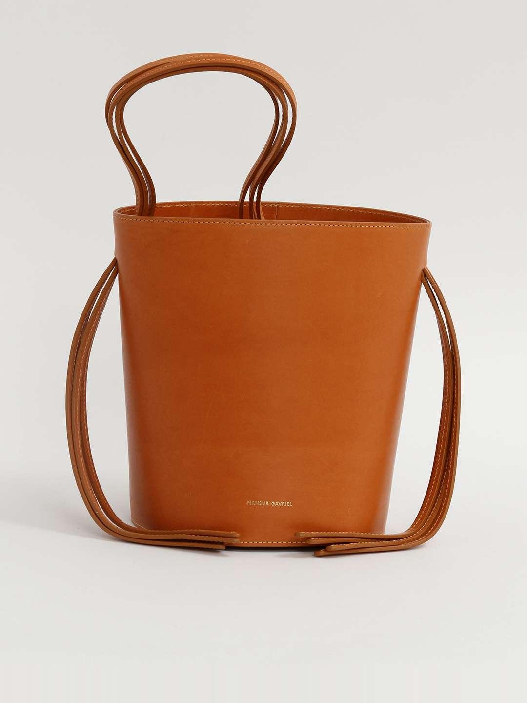 Mansur Gavriel Leather Bag, фото 1
