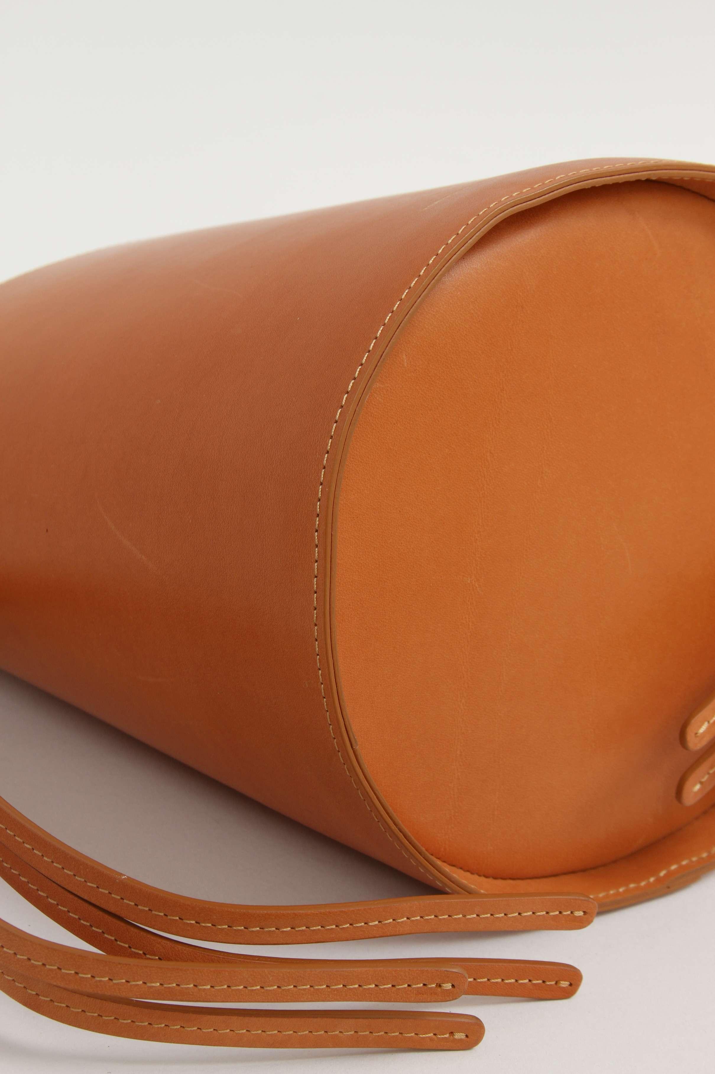 Mansur Gavriel Leather Bag, фото 5