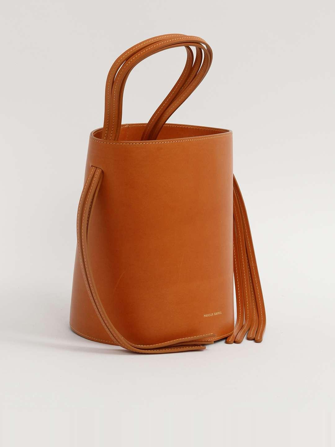 Mansur Gavriel Leather Bag, фото 2