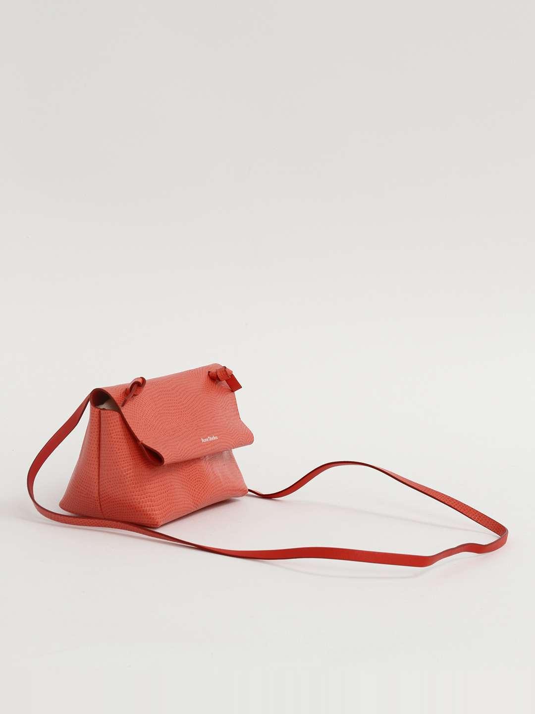 Acne Studios Leather Bag, фото 2