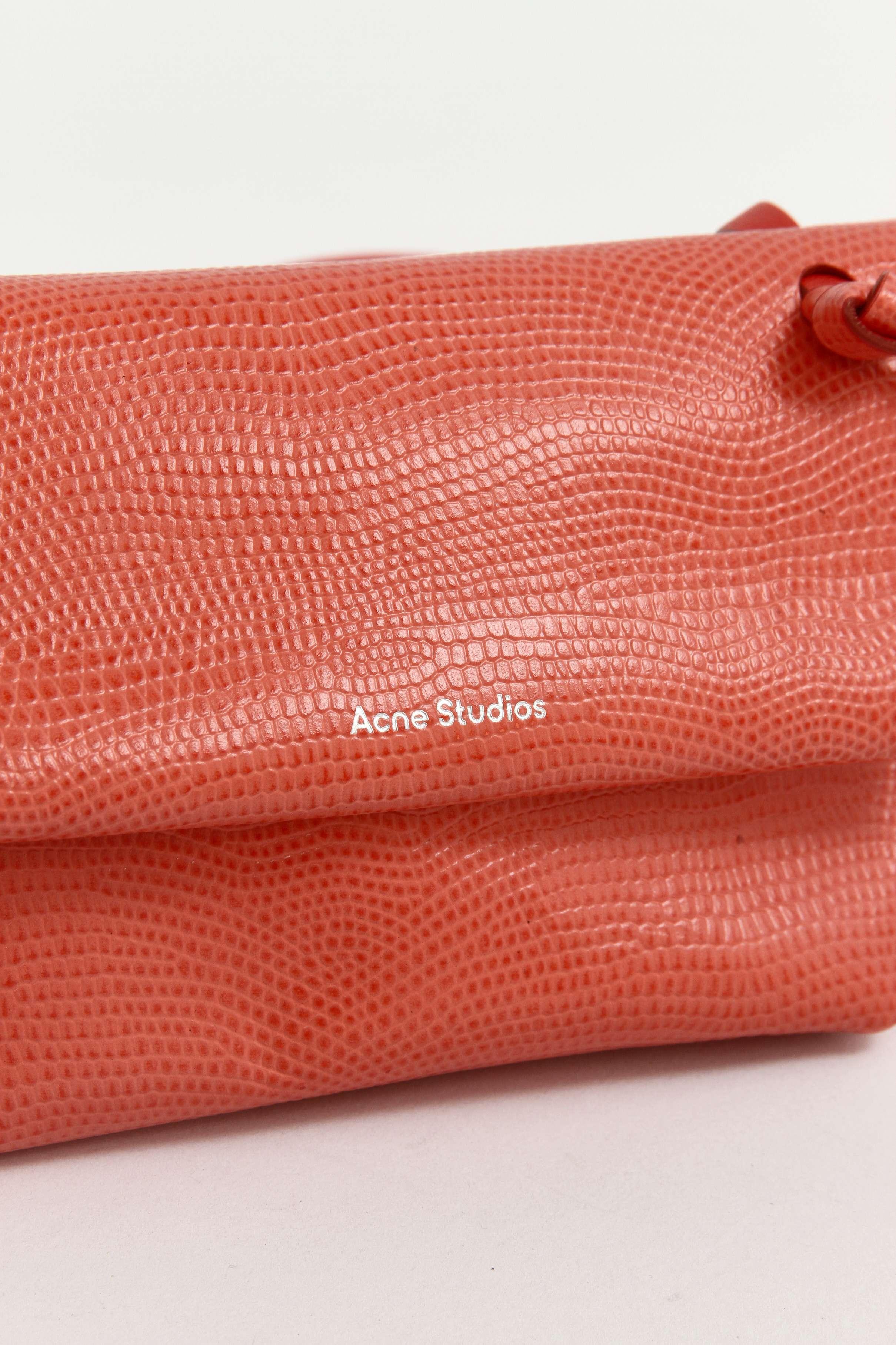 Acne Studios Leather Bag, фото 5