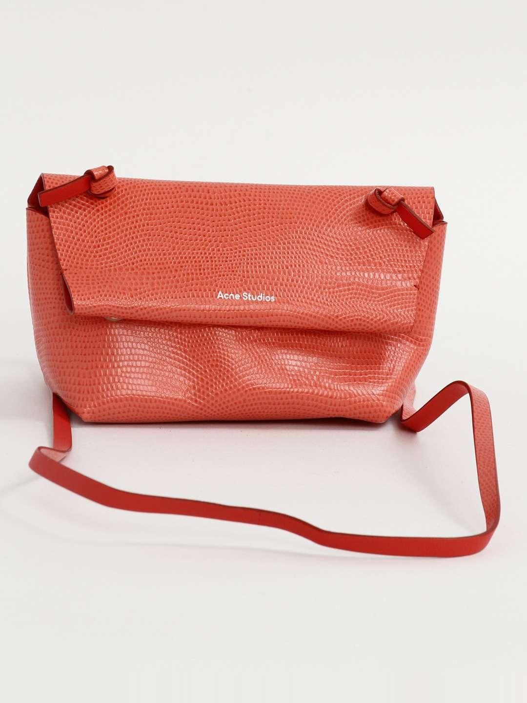Acne Studios Leather Bag, фото 1