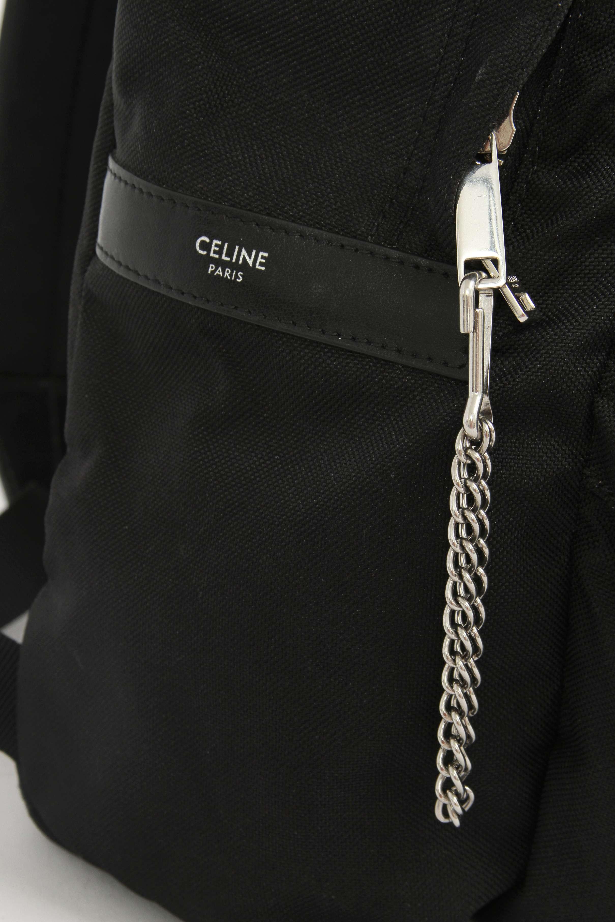 Celine Textile Bag, фото 5