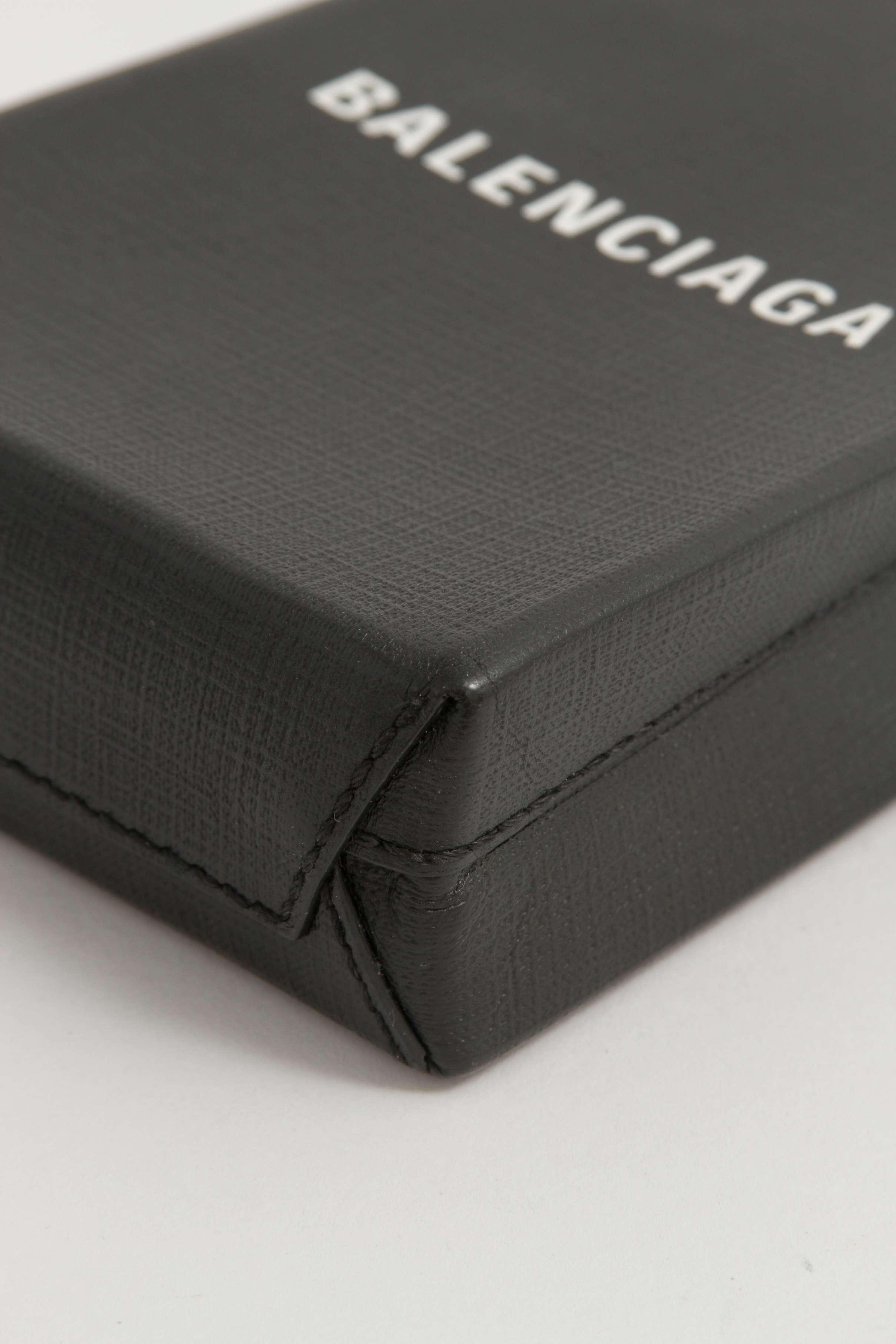 Balenciaga Leather Bag, фото 5