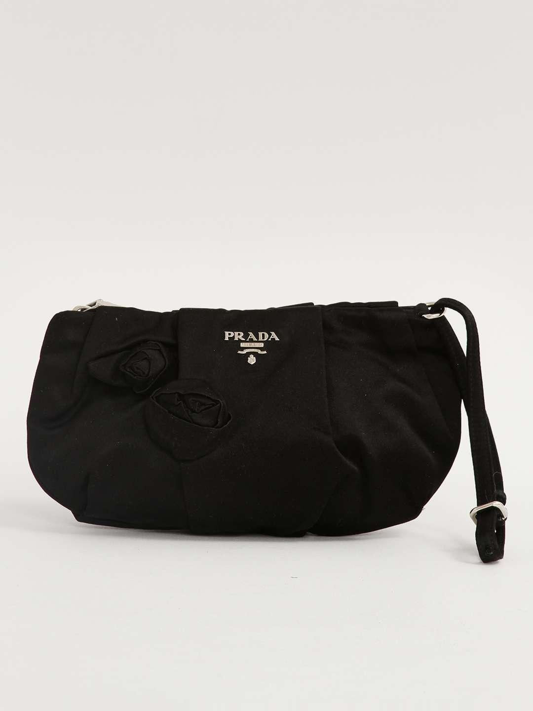 Prada Textile Bag, фото 1
