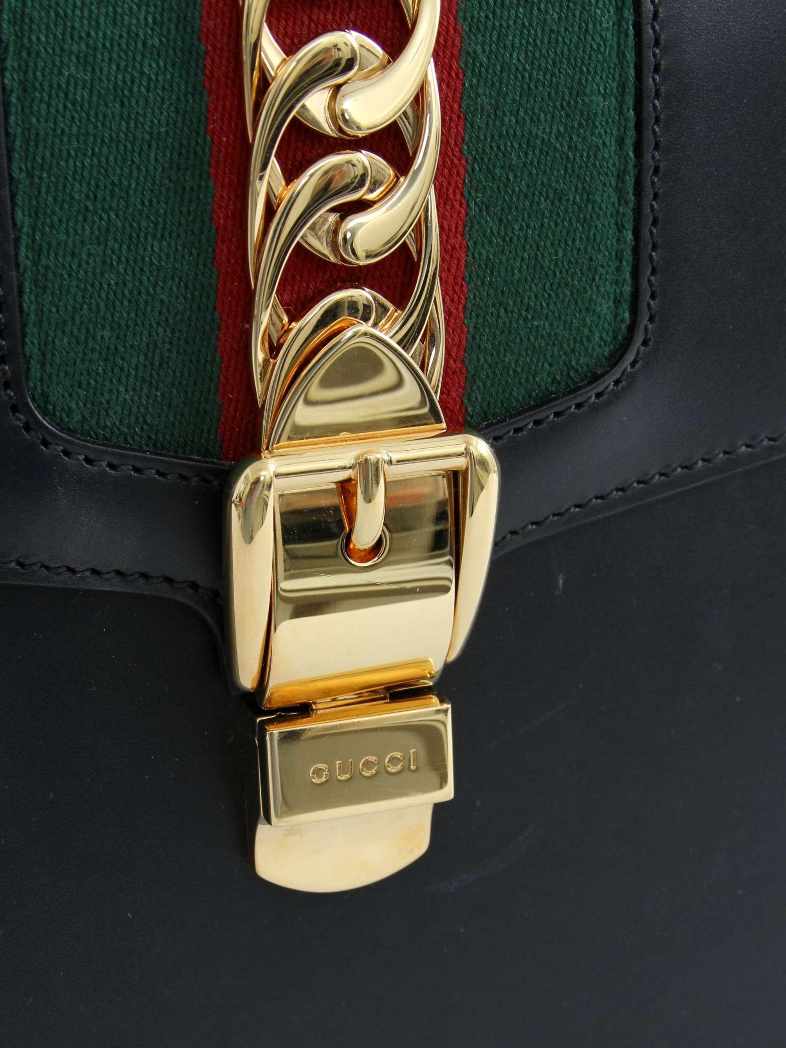 Gucci Sylvie, фото 4