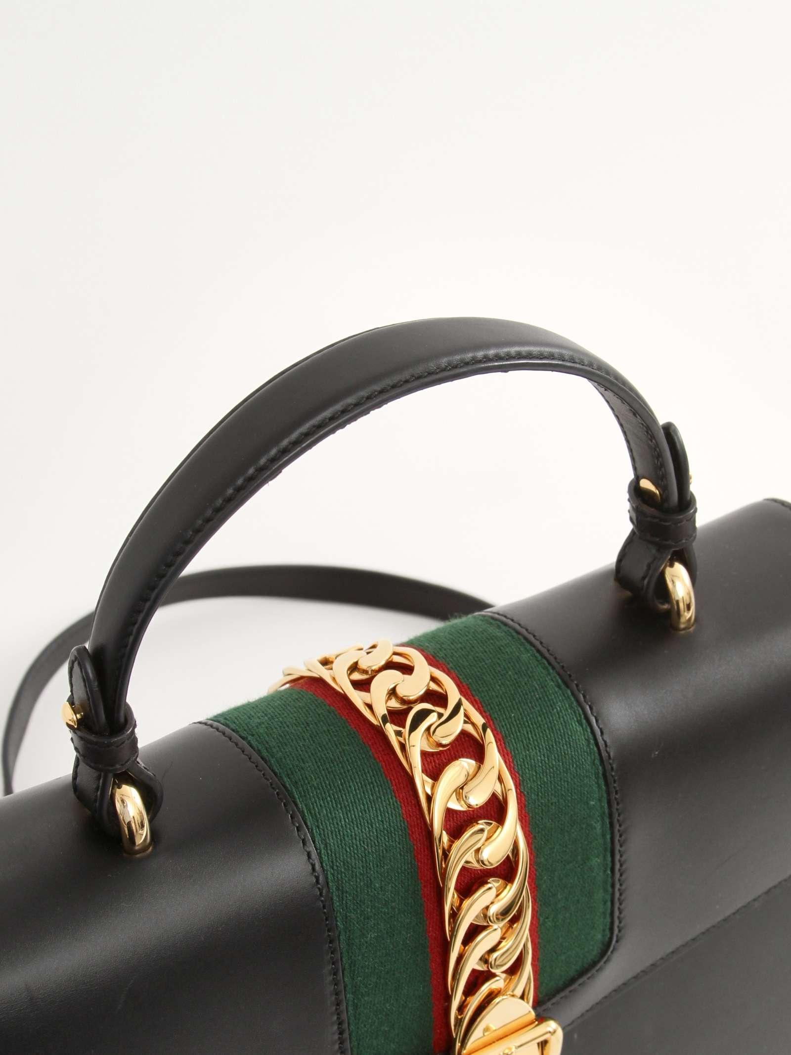 Gucci Sylvie, фото 5