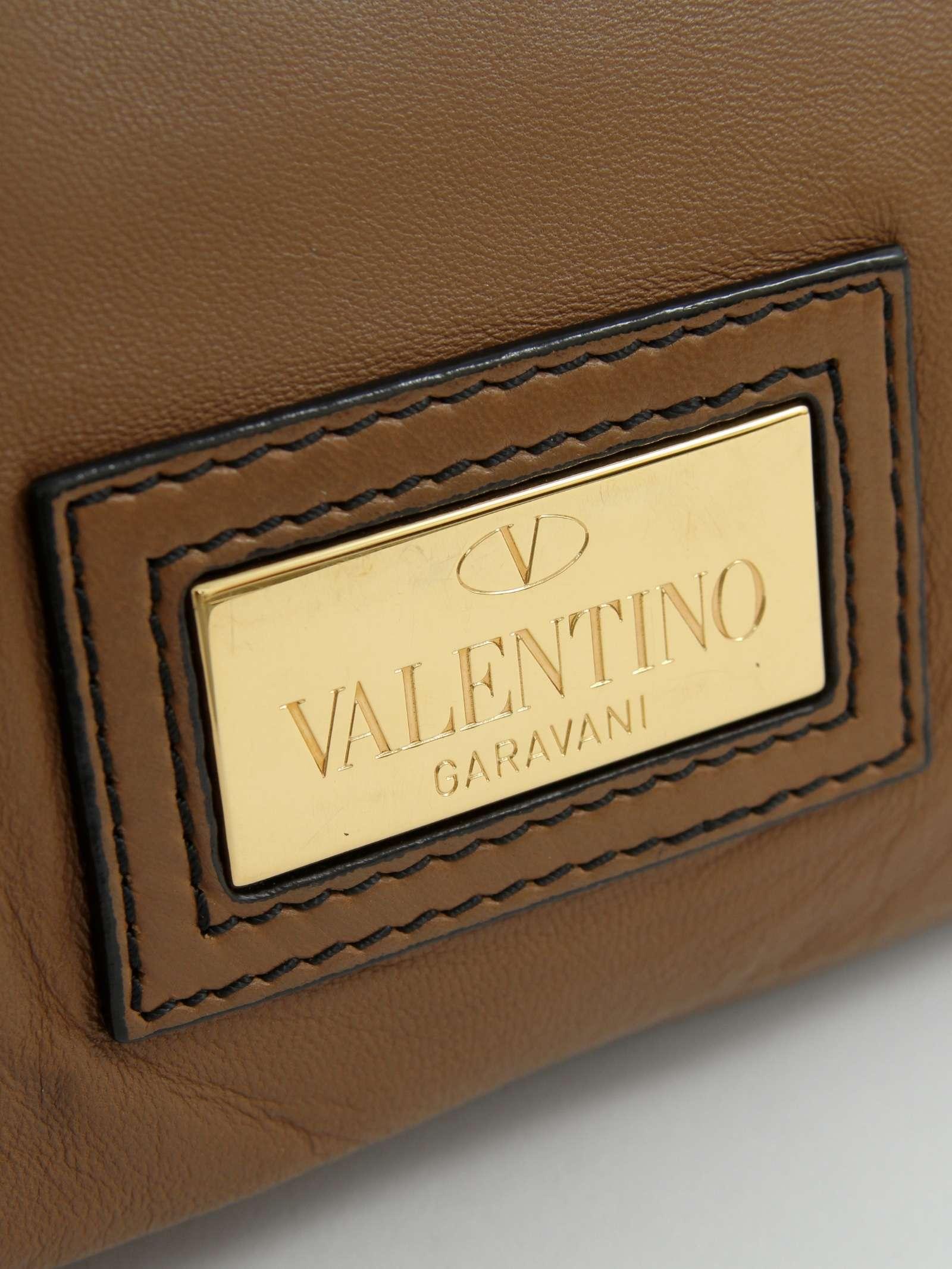 Valentino Leather Bag, фото 4