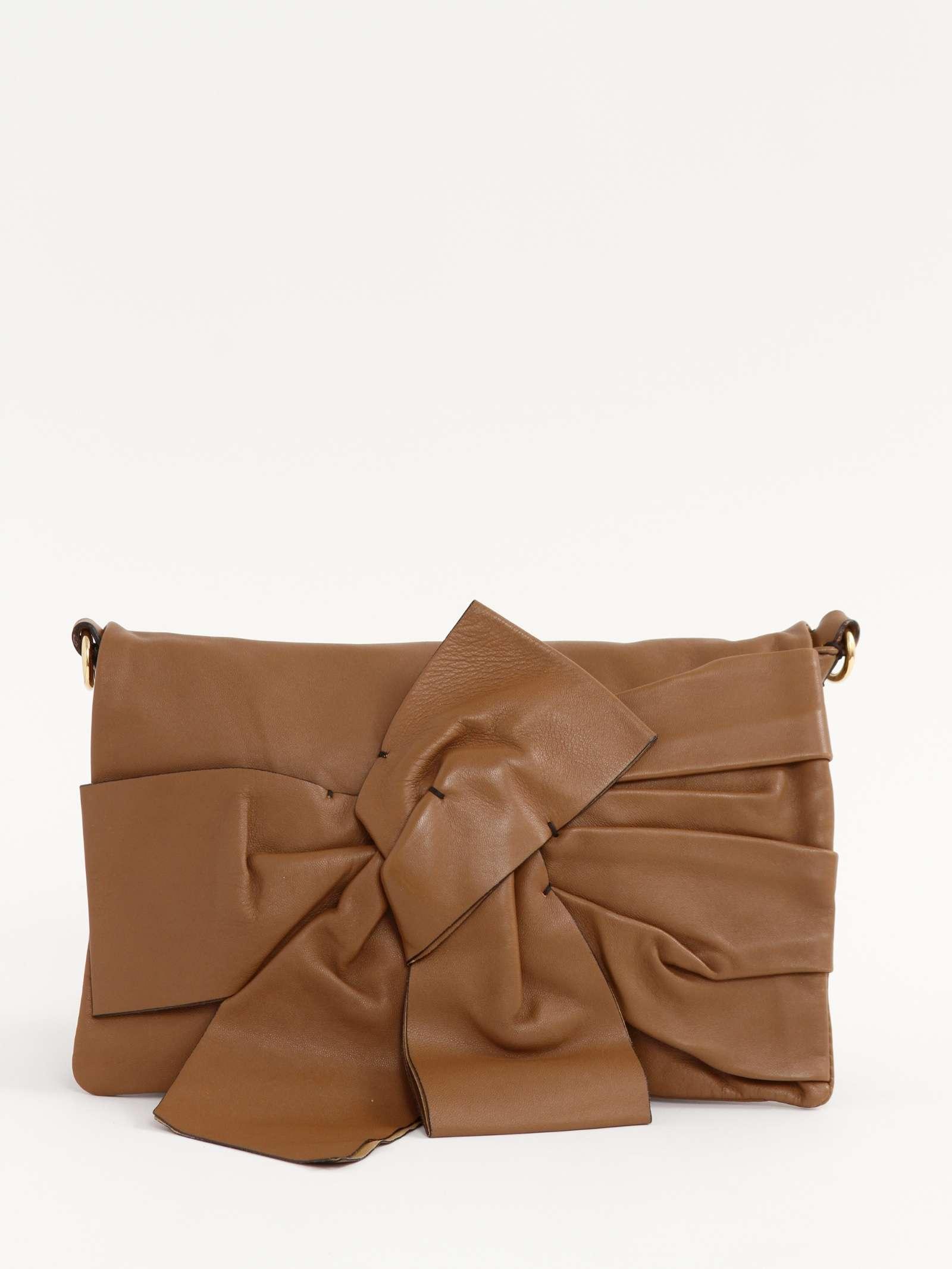 Valentino Leather Bag, фото 1