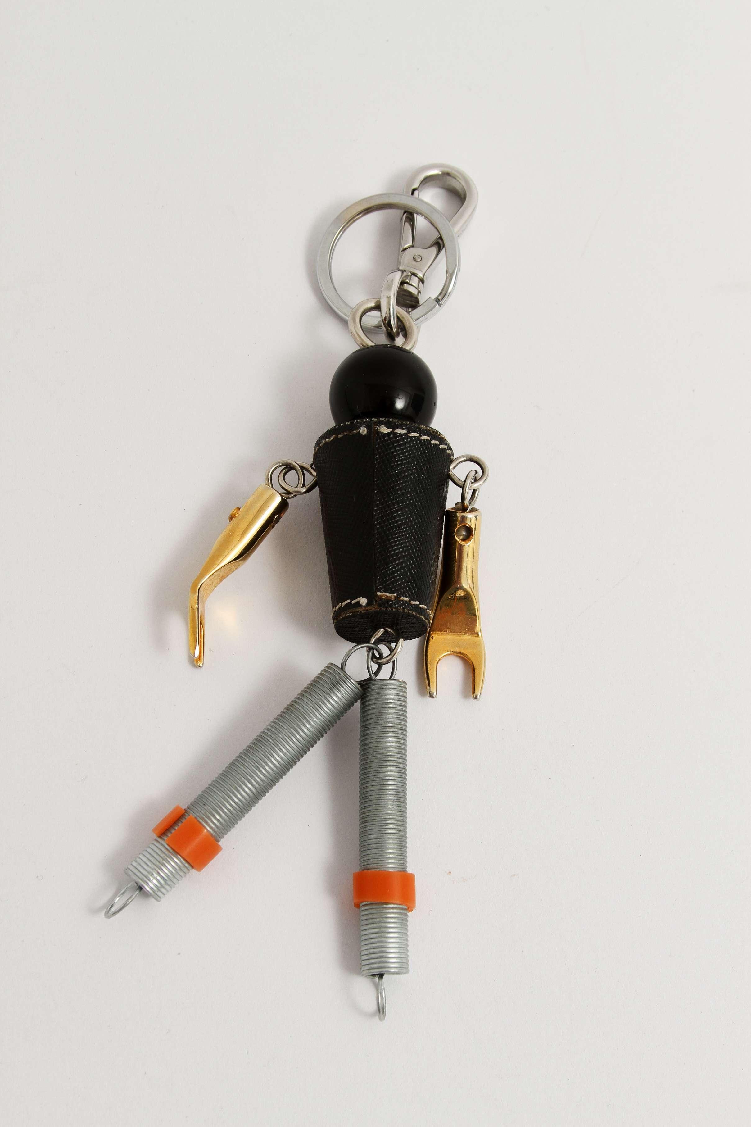 Prada Keychain, фото 4