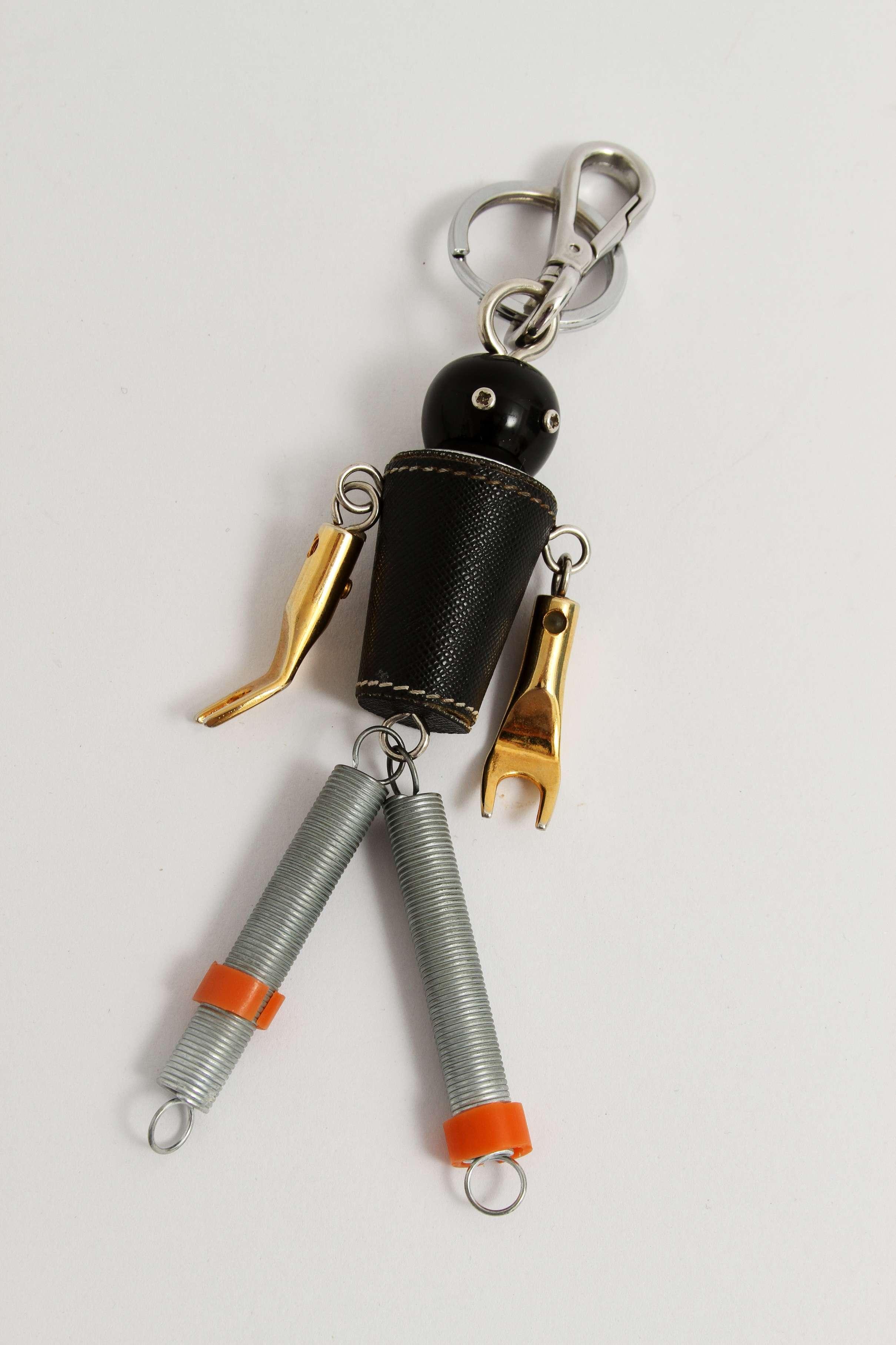 Prada Keychain, фото 1