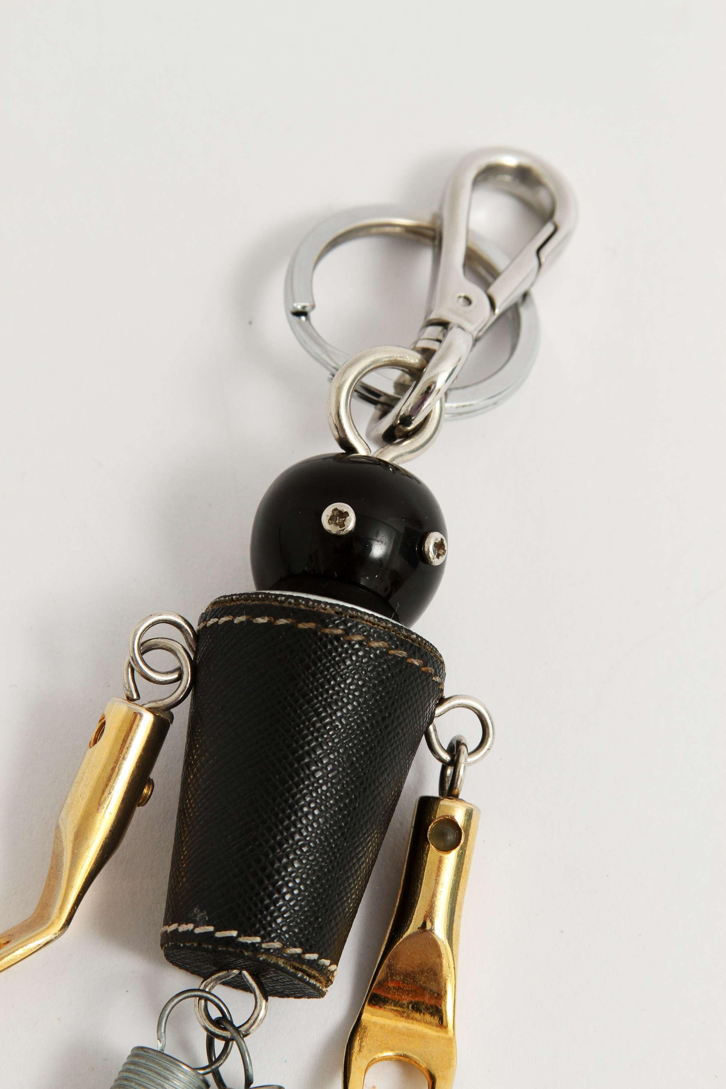 Prada Keychain, фото 2