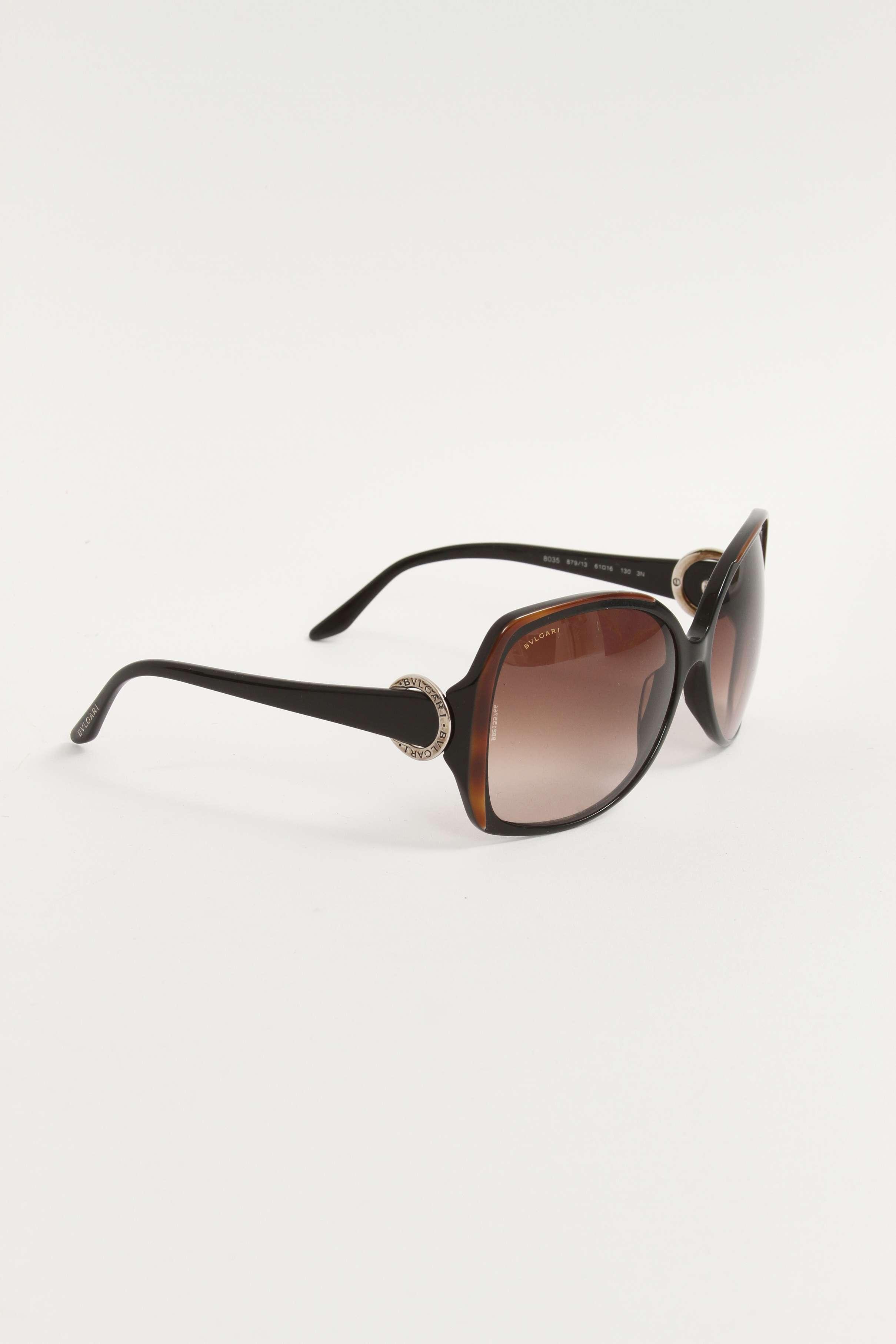 Bvlgari Sunglasses, фото 4