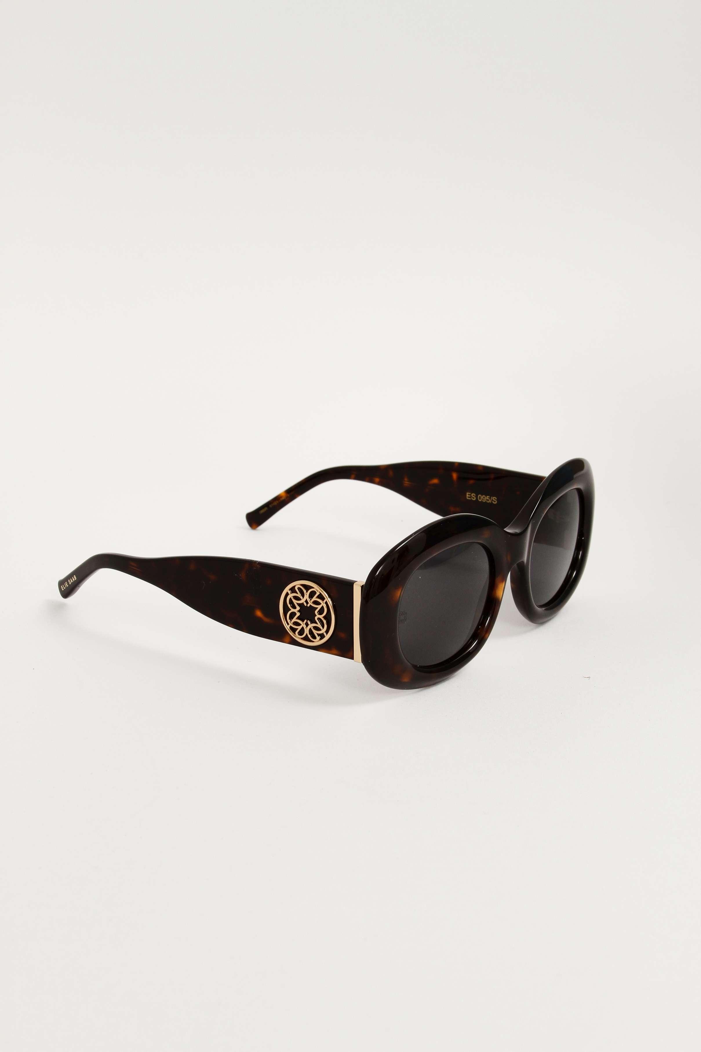 Elie Saab Sunglasses, фото 4