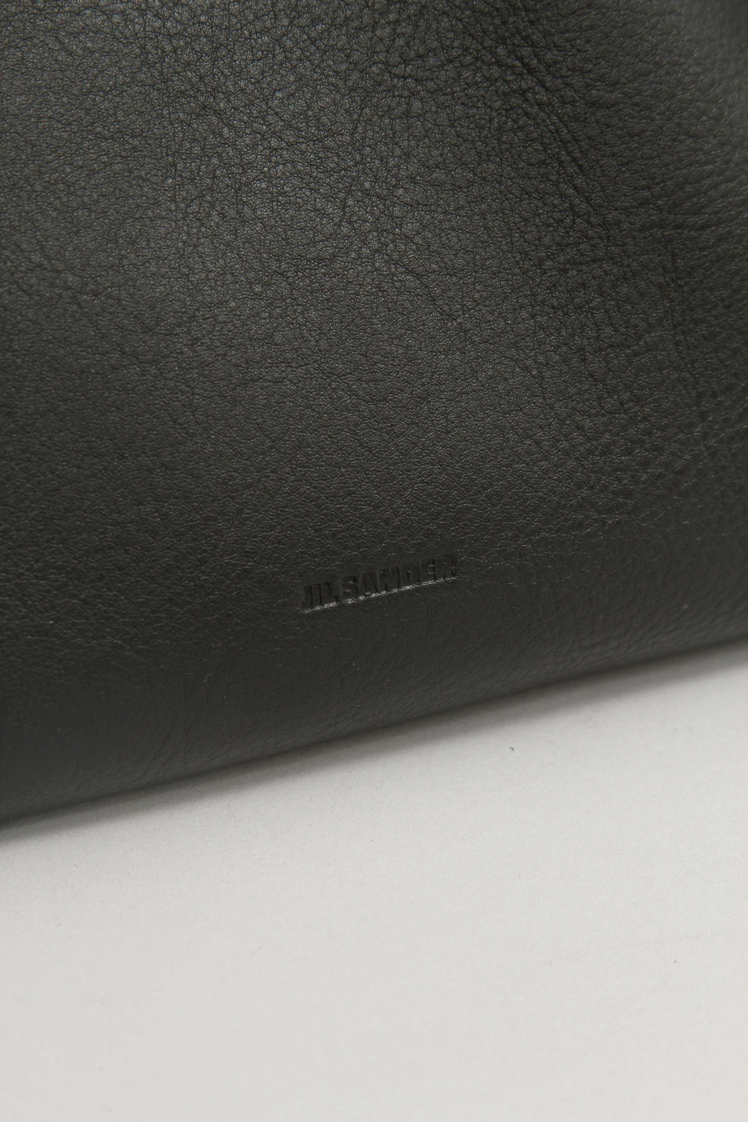Jil Sander Leather Bag, фото 5