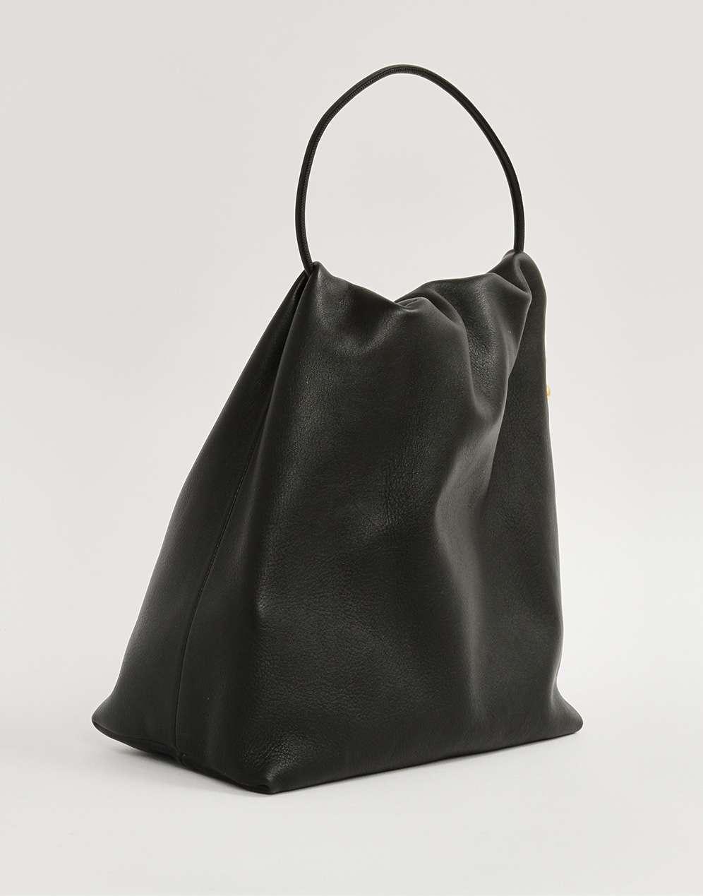 Jil Sander Leather Bag, фото 3