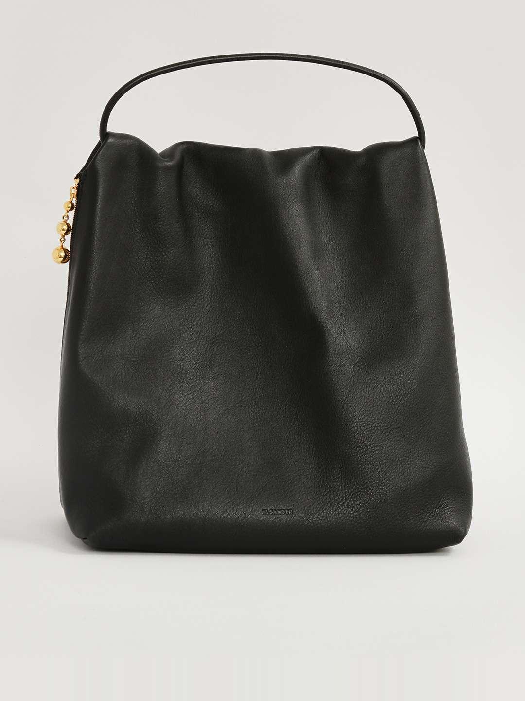 Jil Sander Leather Bag, фото 1