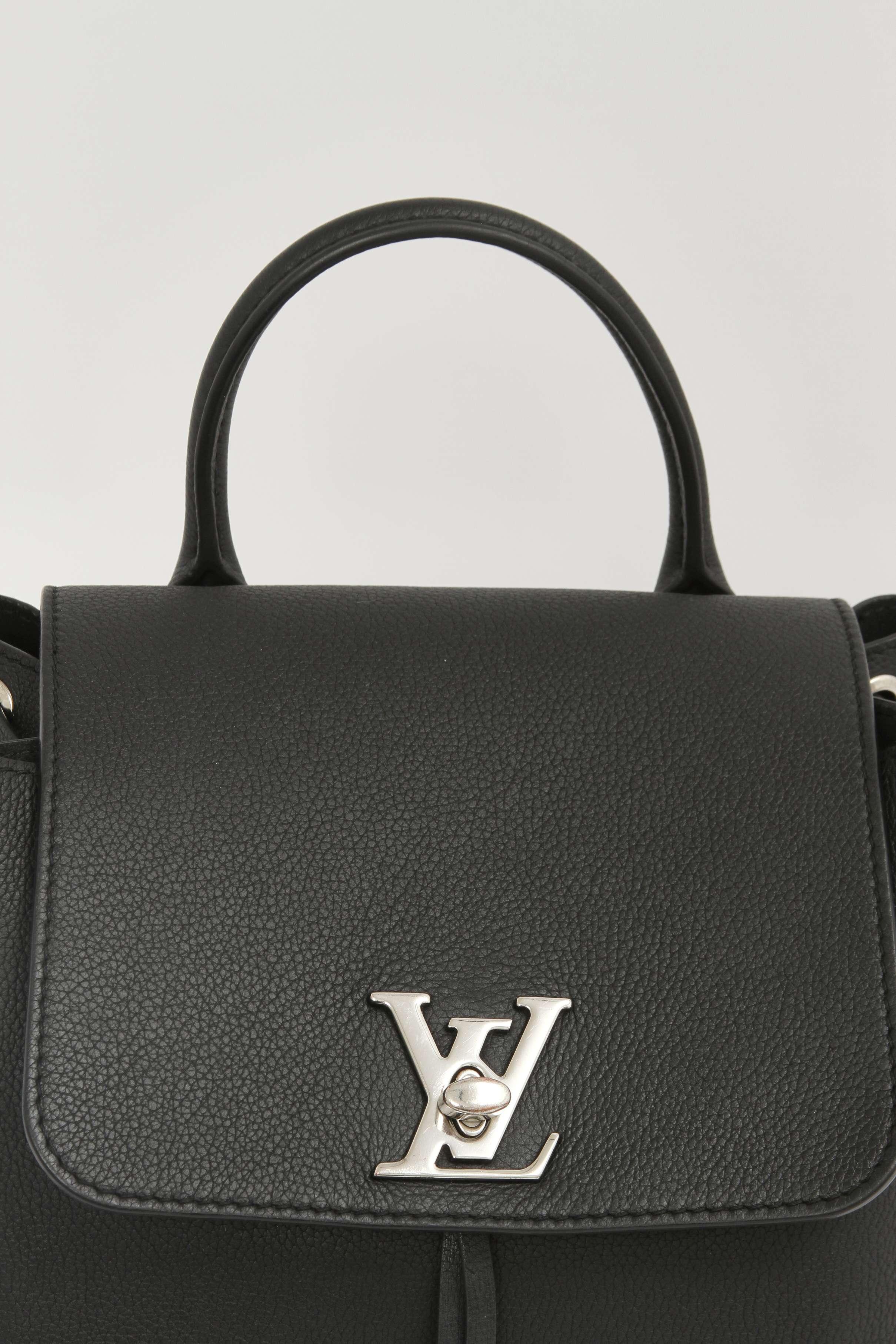Louis Vuitton Lockme, фото 4