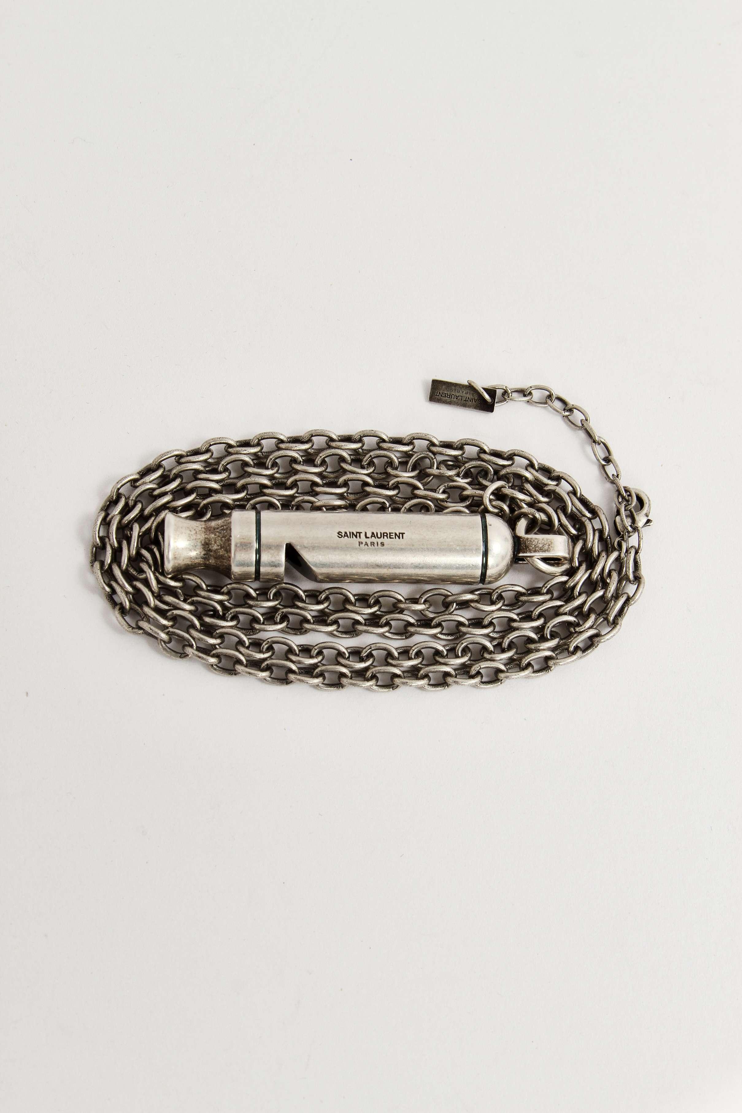 Saint Laurent Necklace, фото 1