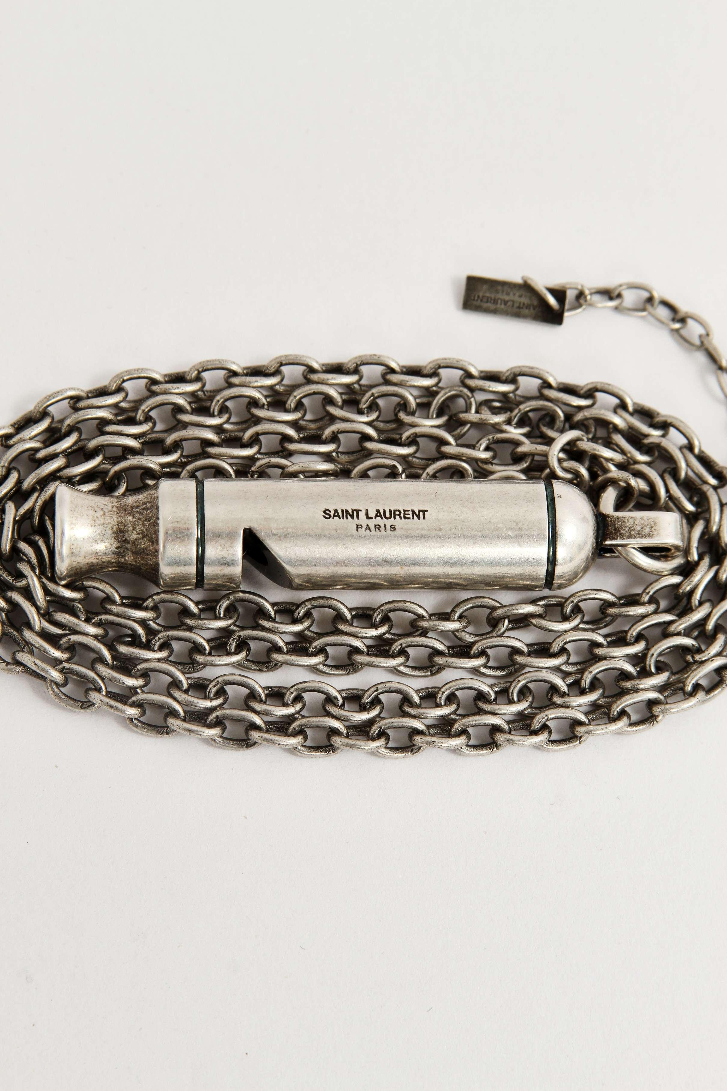 Saint Laurent Necklace, фото 2