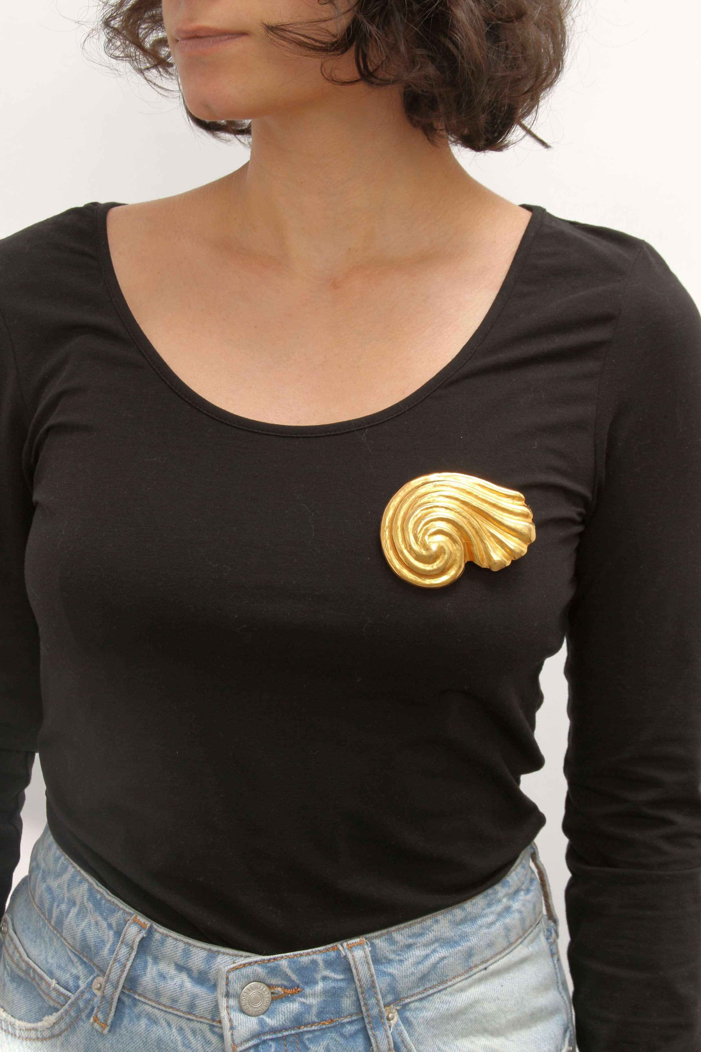 Lanvin Brooch, фото 4