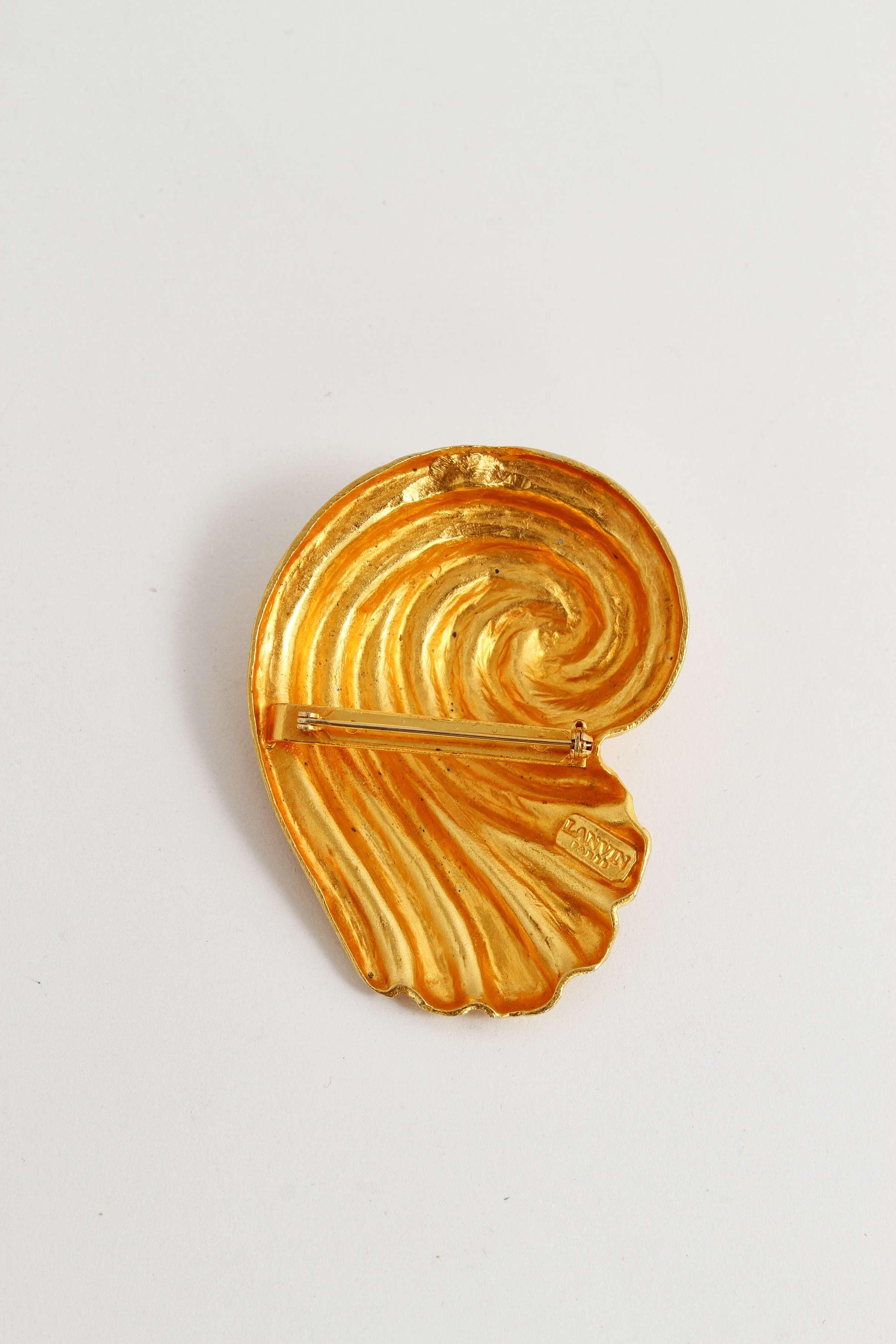 Lanvin Brooch, фото 2