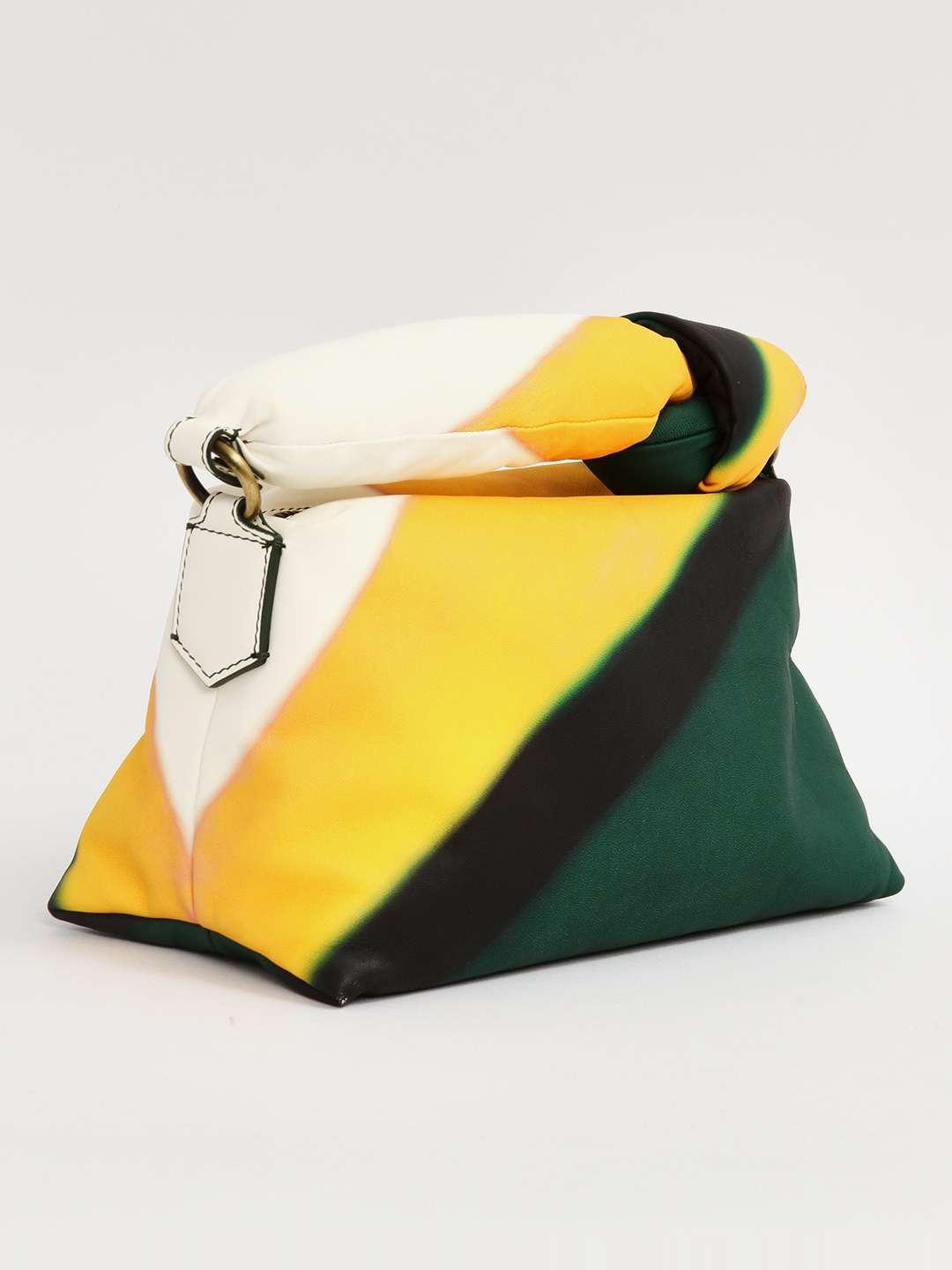 Dries Van Noten Leather Bag, фото 3