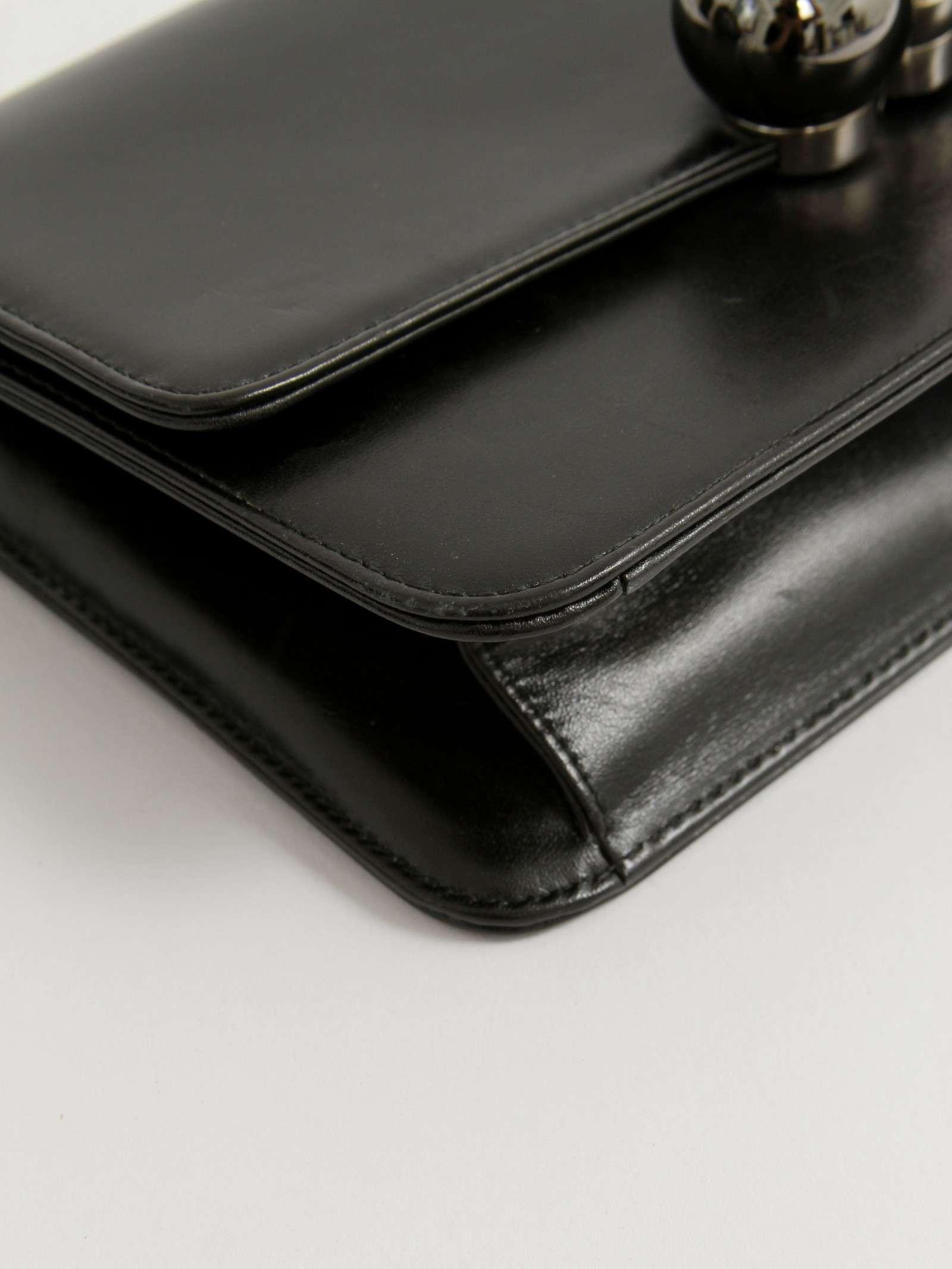 Christian Dior Leather Bag, фото 5