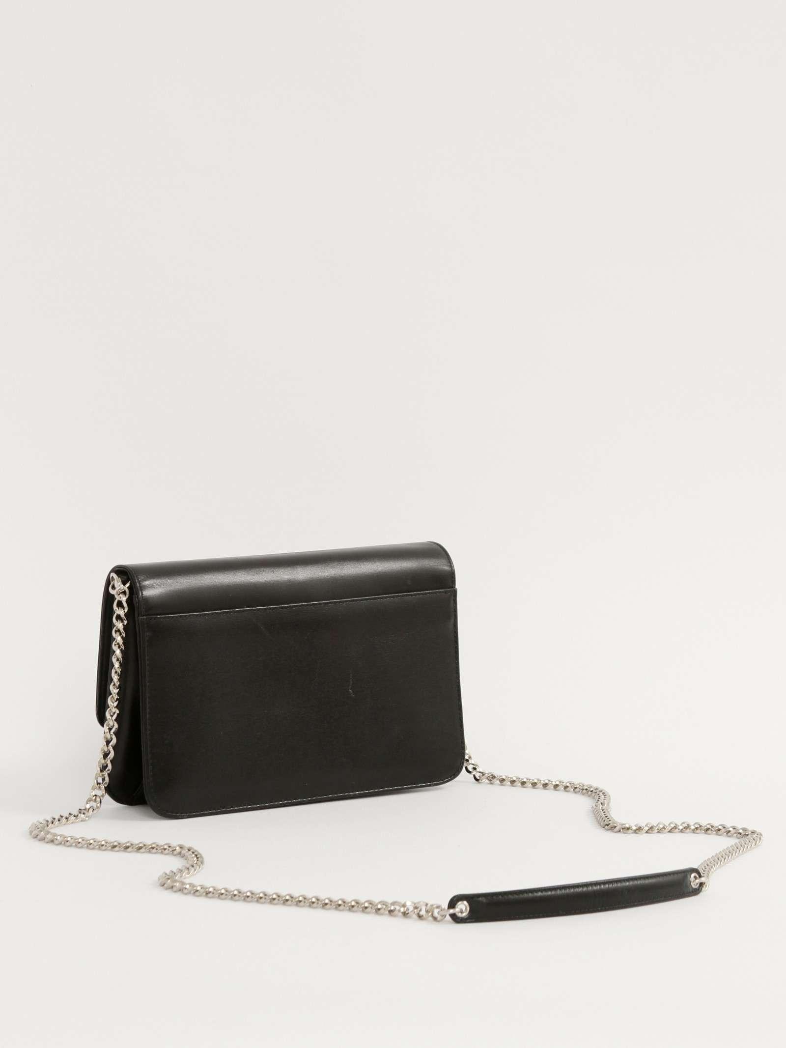 Christian Dior Leather Bag, фото 3