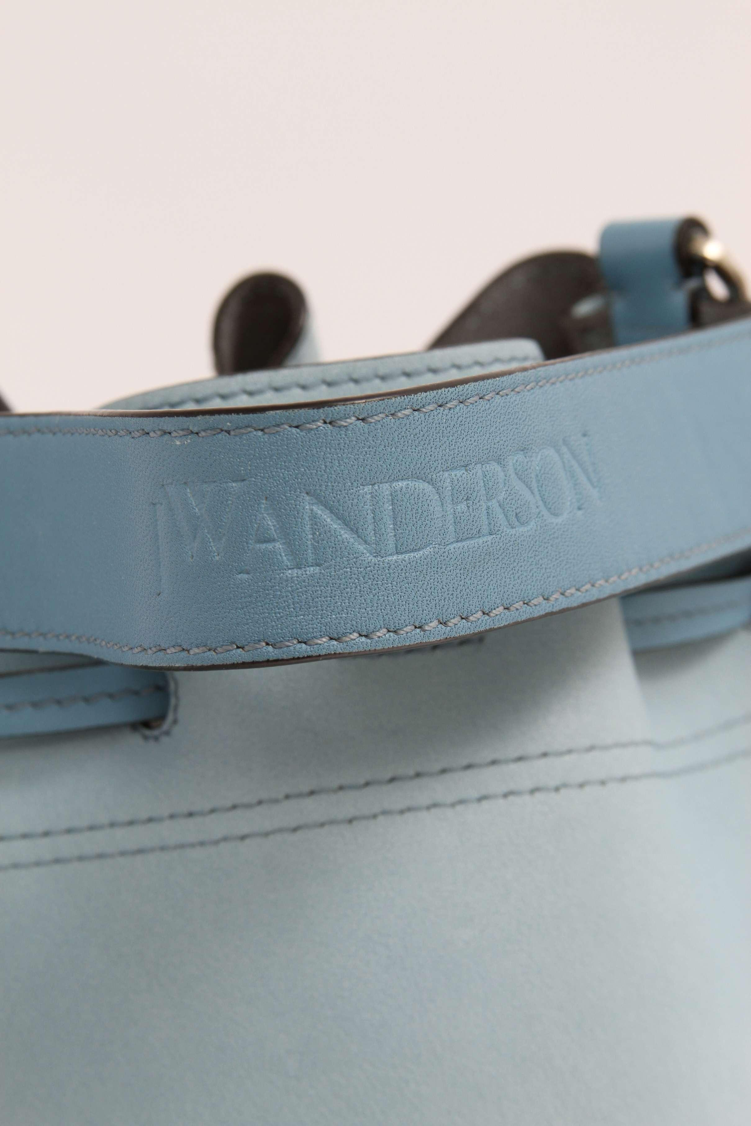 JW Anderson Leather Bag, фото 4