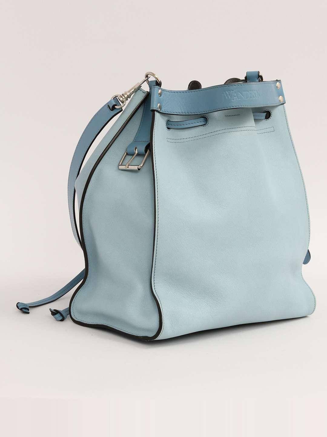 JW Anderson Leather Bag, фото 3
