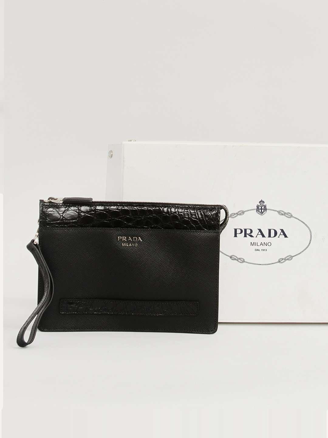 Prada Leather Bag, фото 4