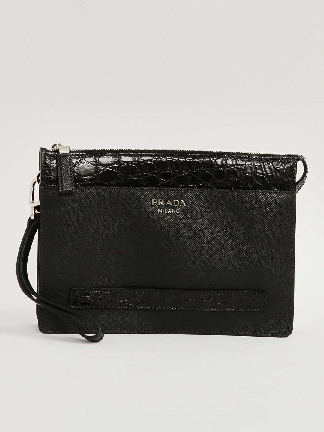 Prada Leather Bag, фото 1