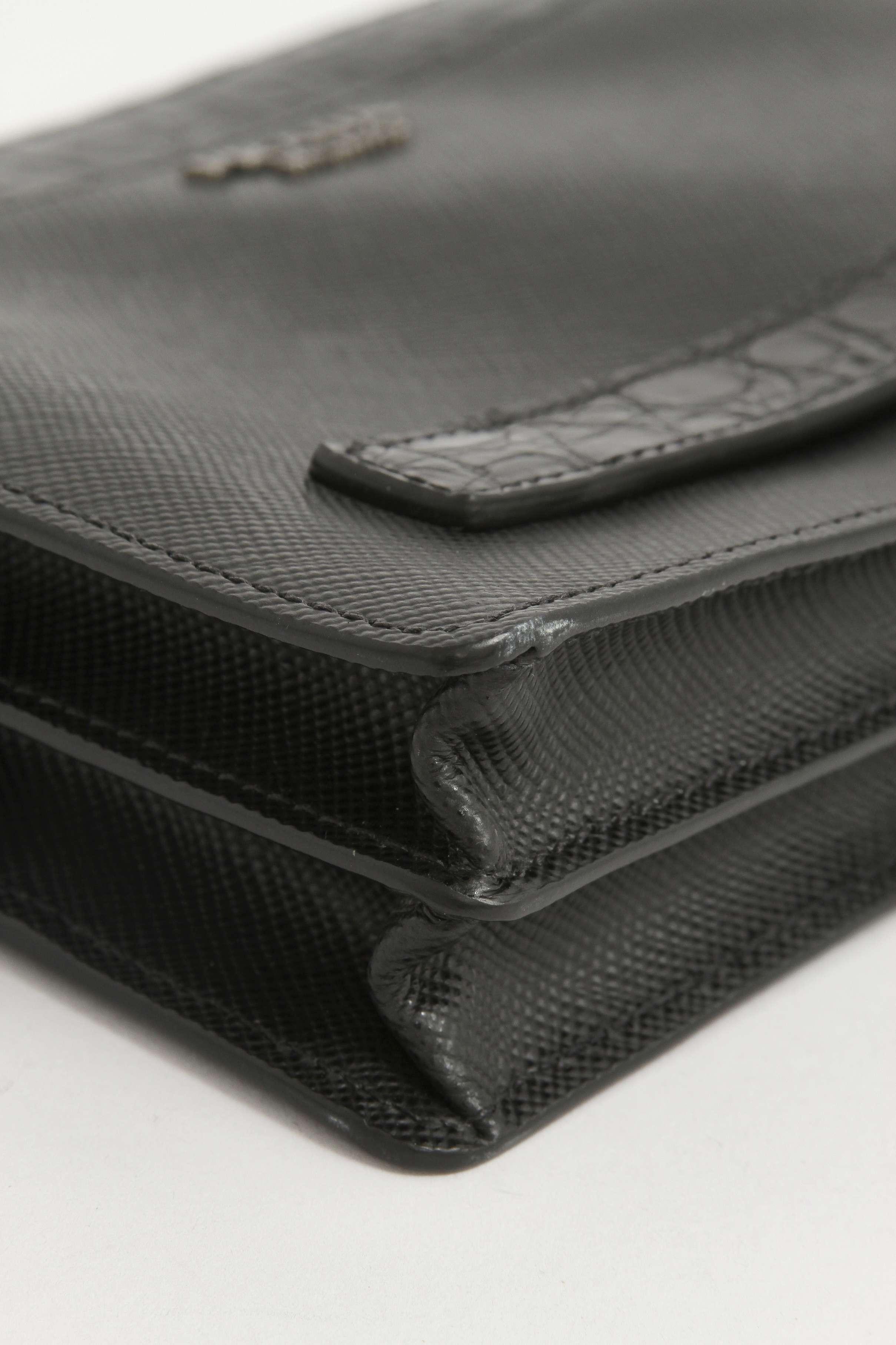 Prada Leather Bag, фото 5