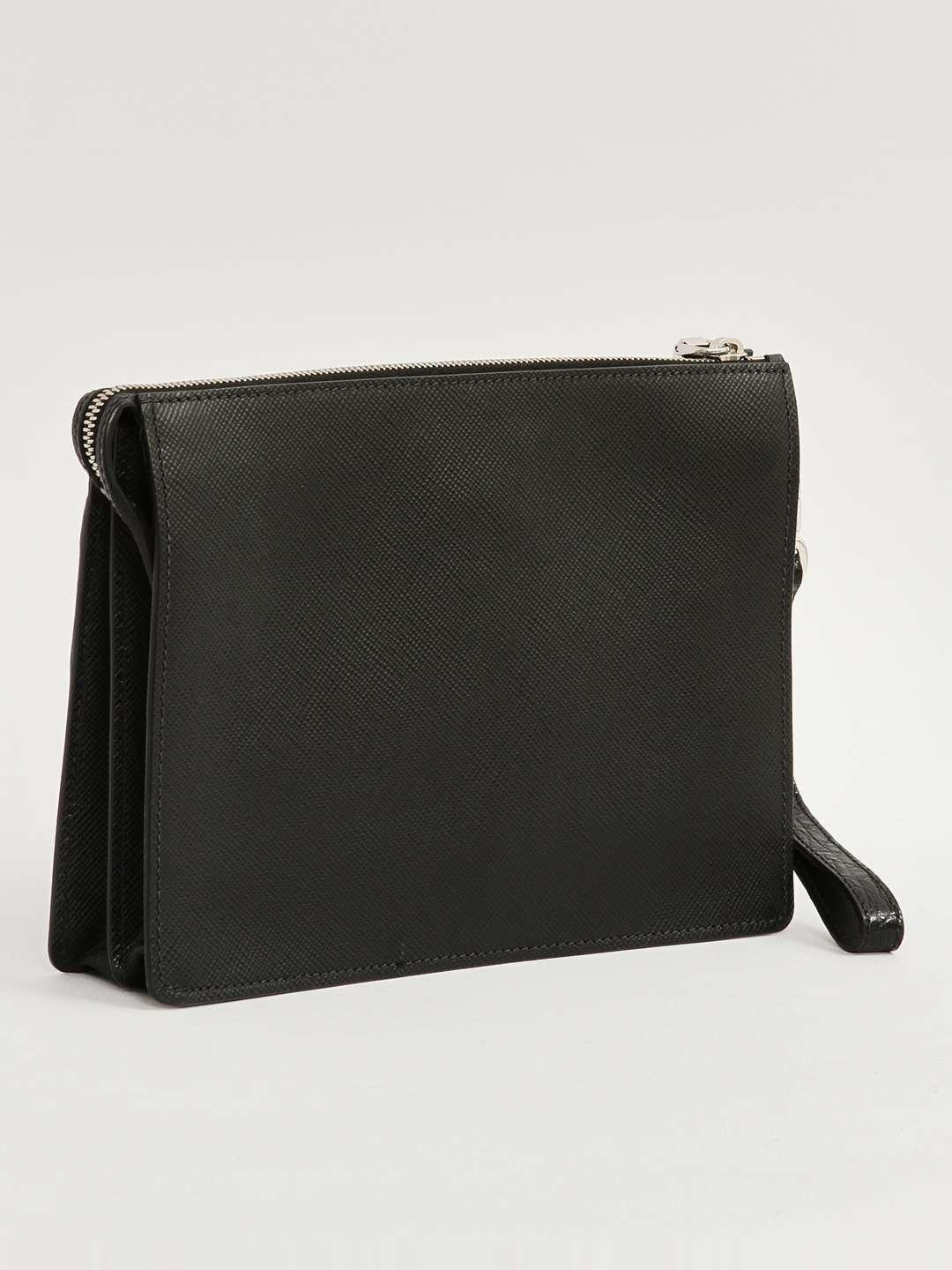 Prada Leather Bag, фото 3