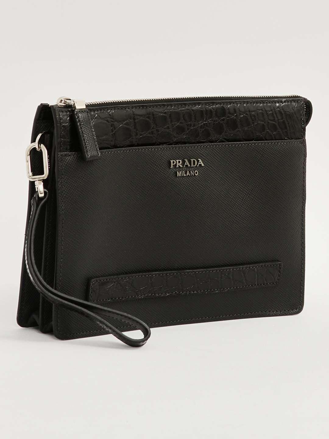 Prada Leather Bag, фото 2