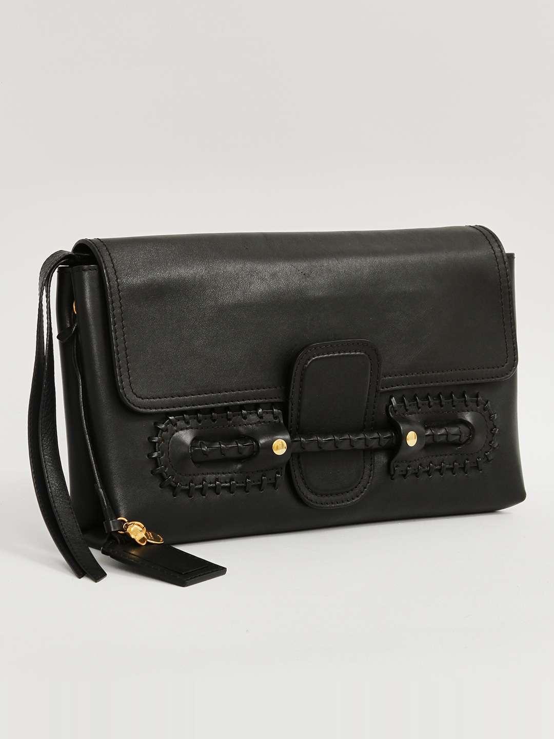 Alexander Mcqueen Leather Bag, фото 2