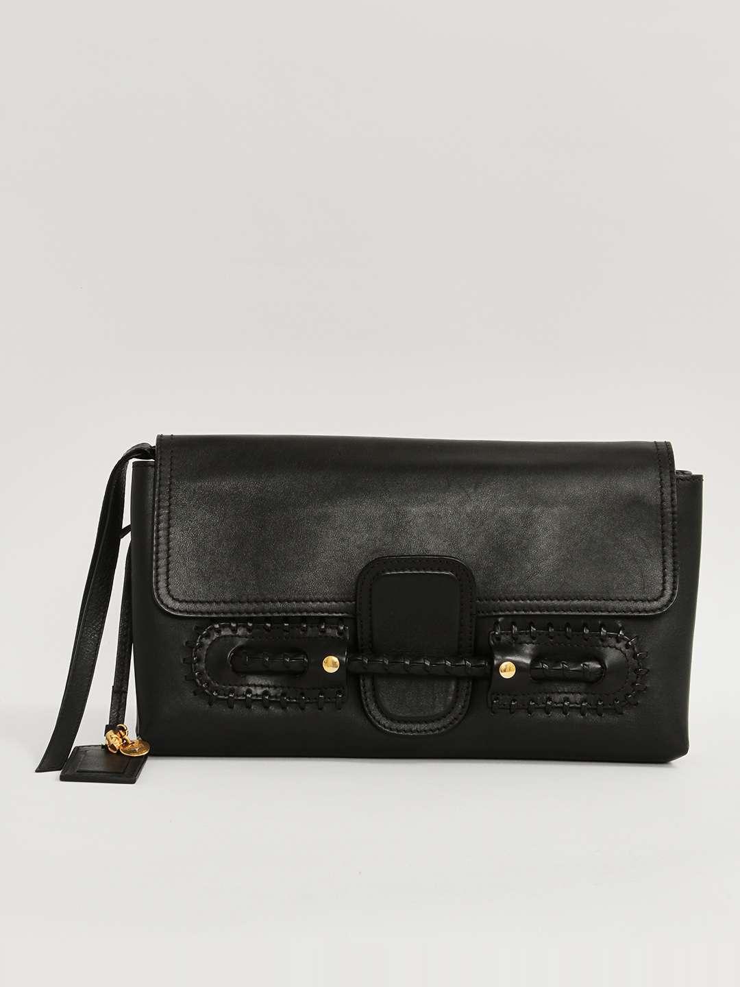 Alexander Mcqueen Leather Bag, фото 1