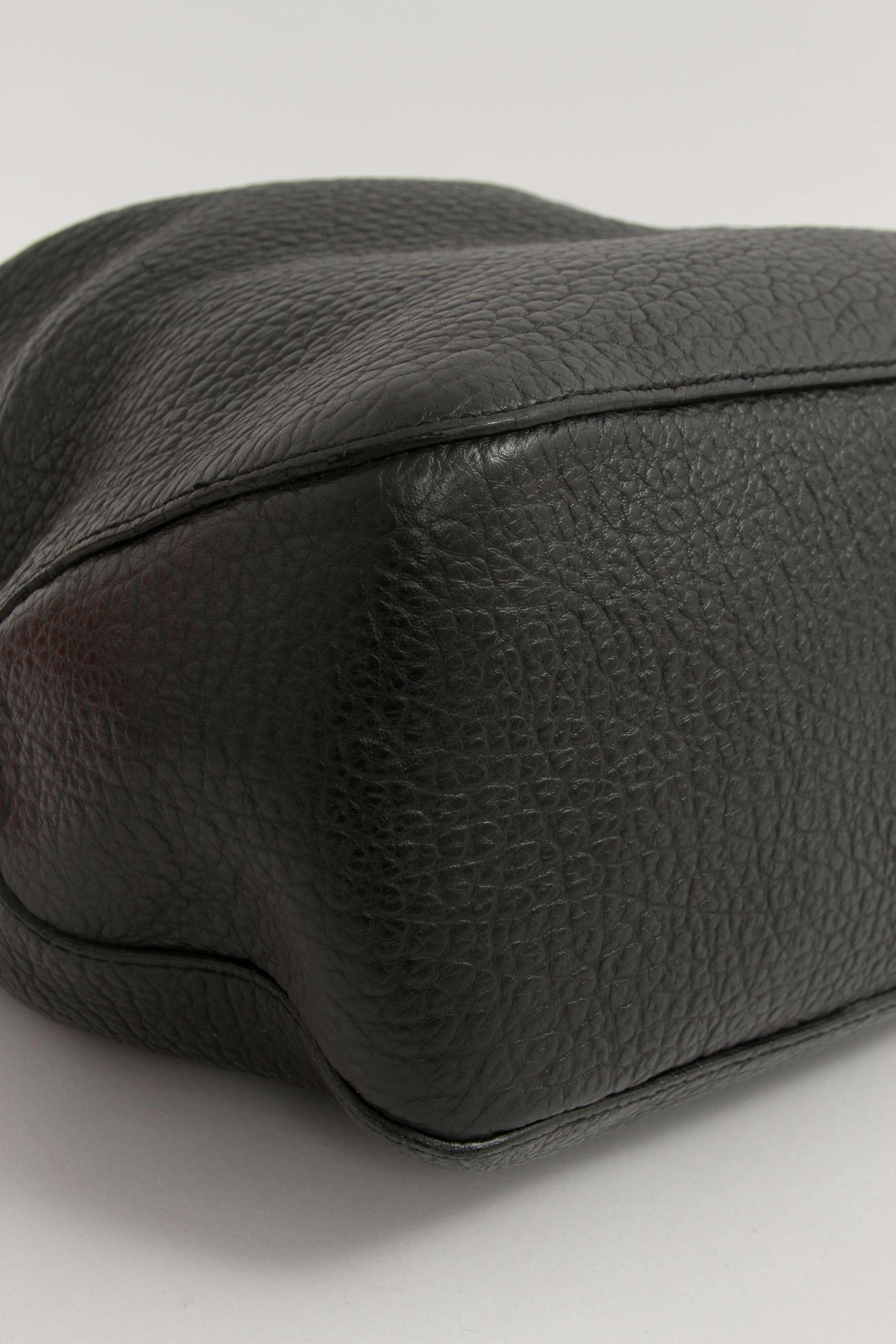 Burberry Leather Bag, фото 5
