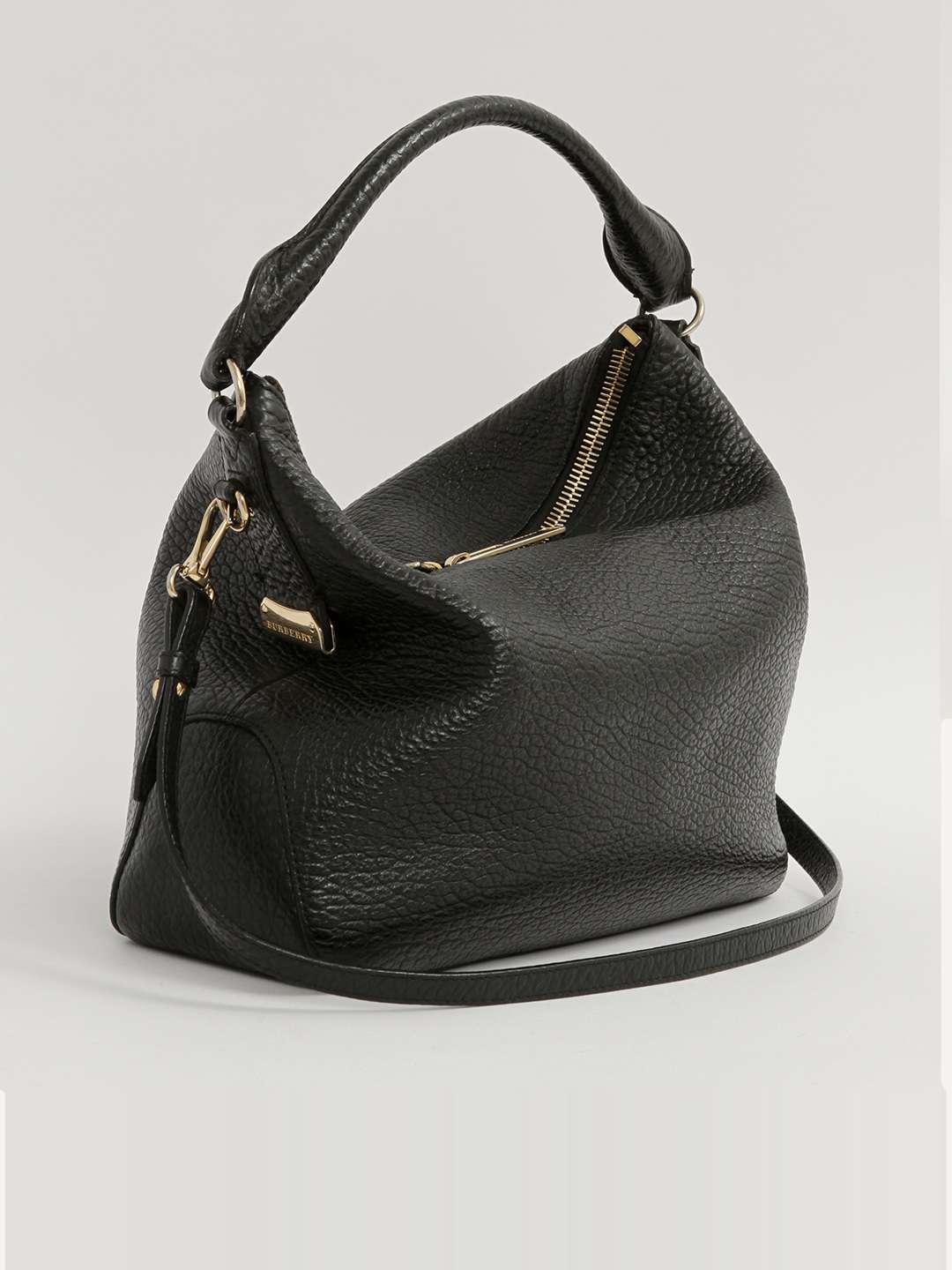 Burberry Leather Bag, фото 2