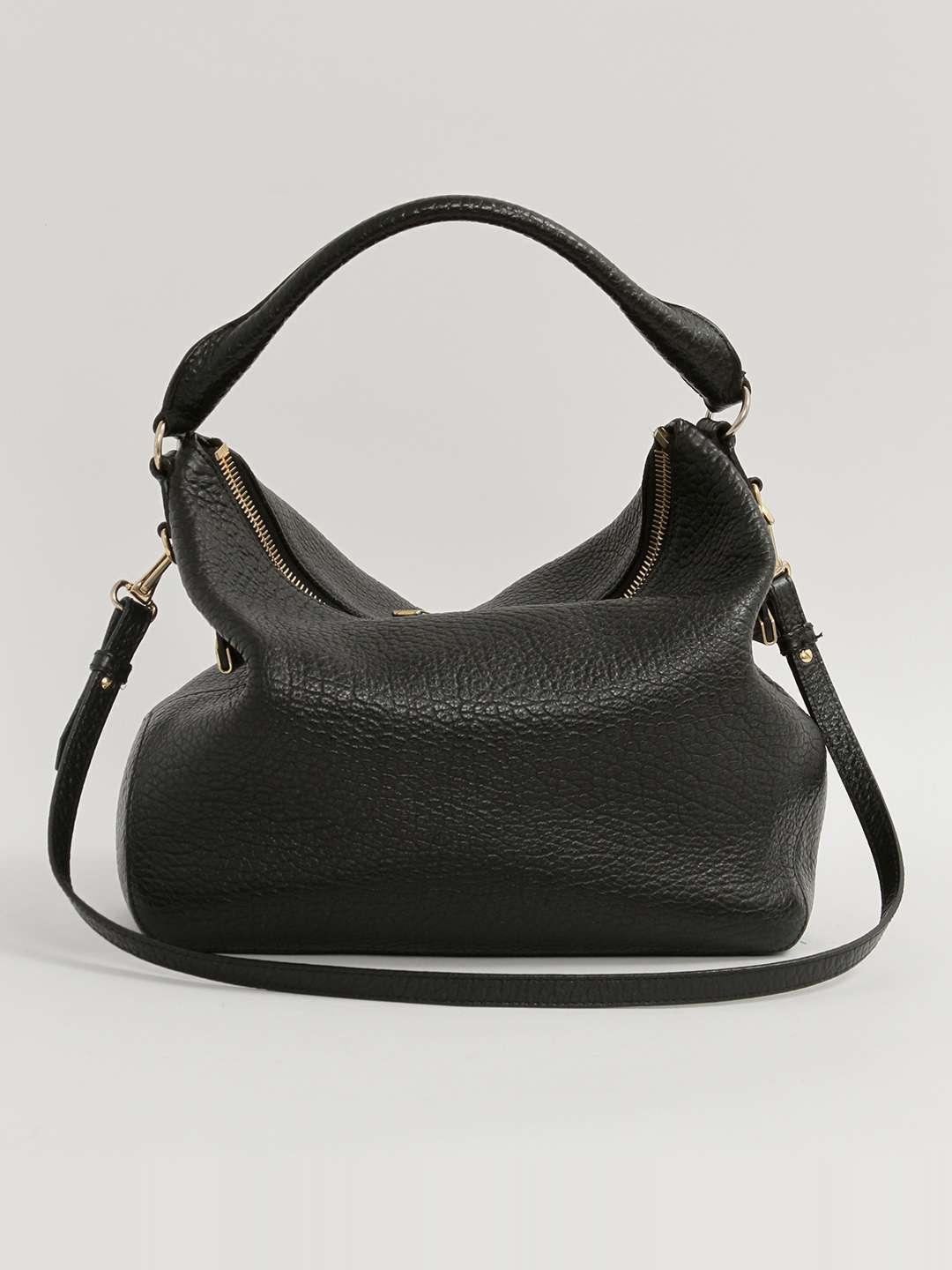 Burberry Leather Bag, фото 3